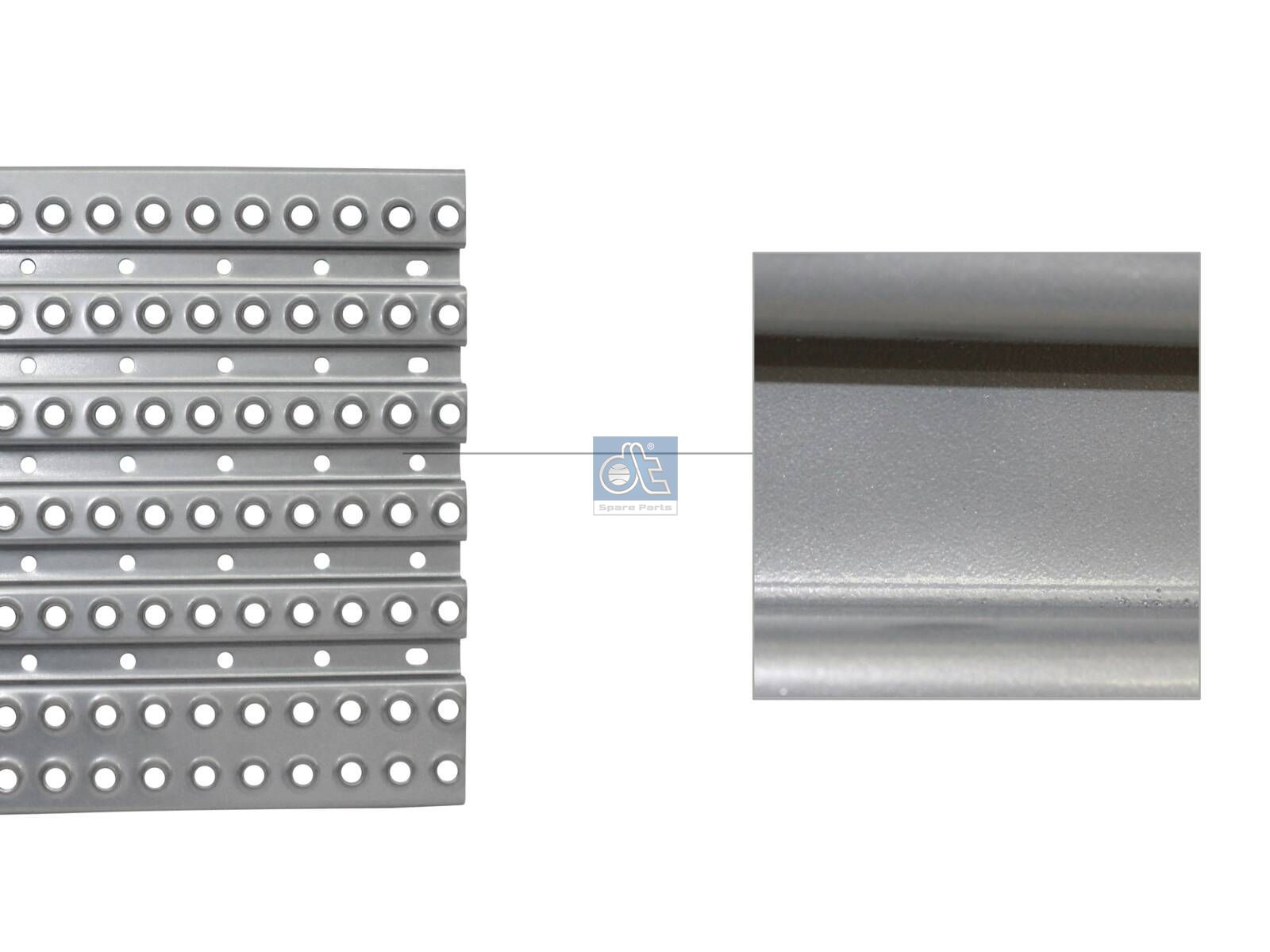 Step plate | DT Spare Parts 3.80501