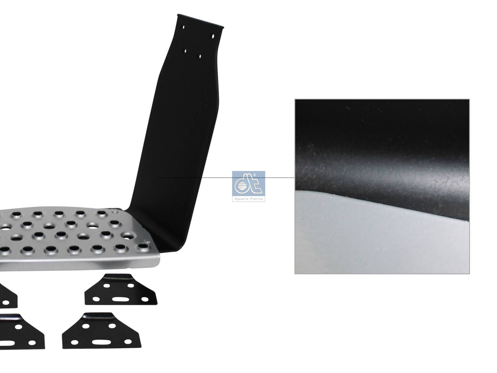 Step | DT Spare Parts 3.80506