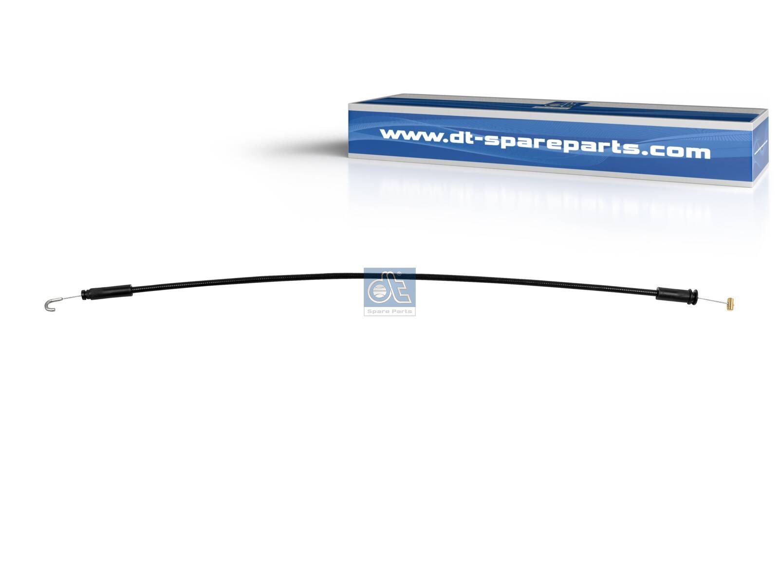 Bowden cable | DT Spare Parts 3.80723