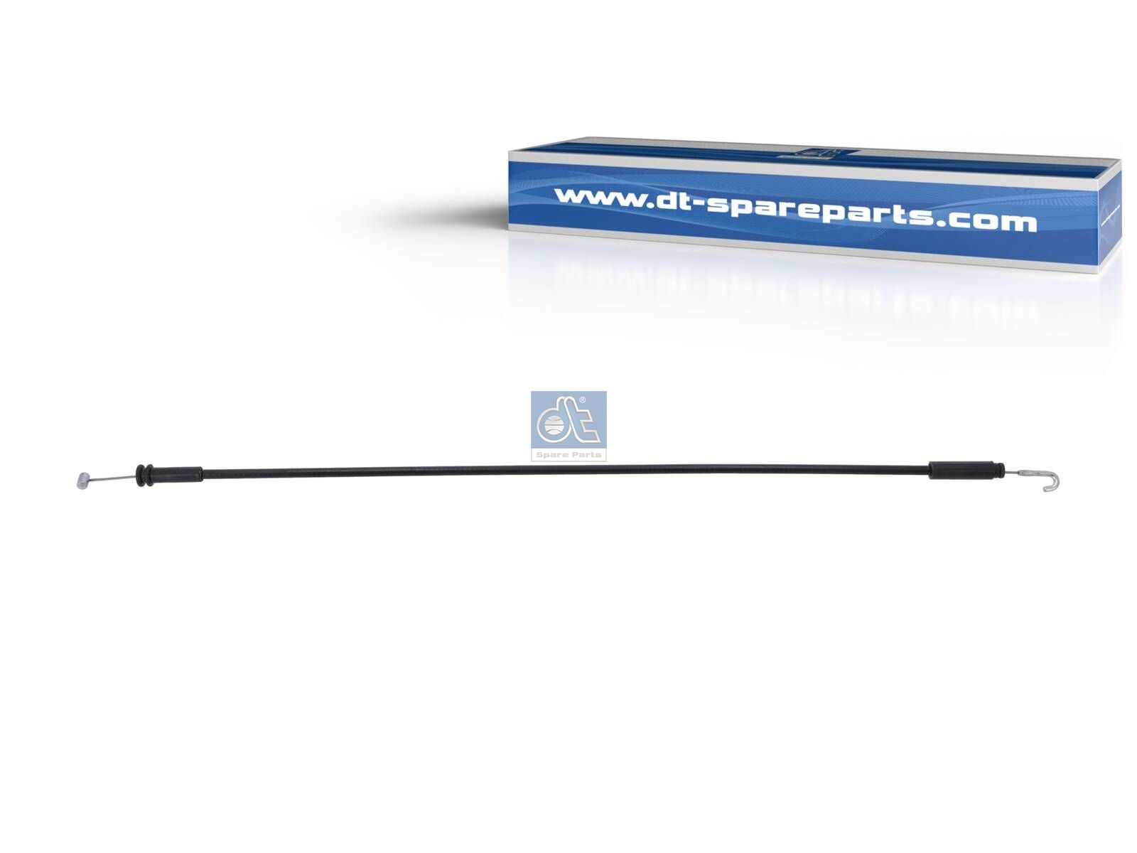 Bowden cable | DT Spare Parts 3.80724