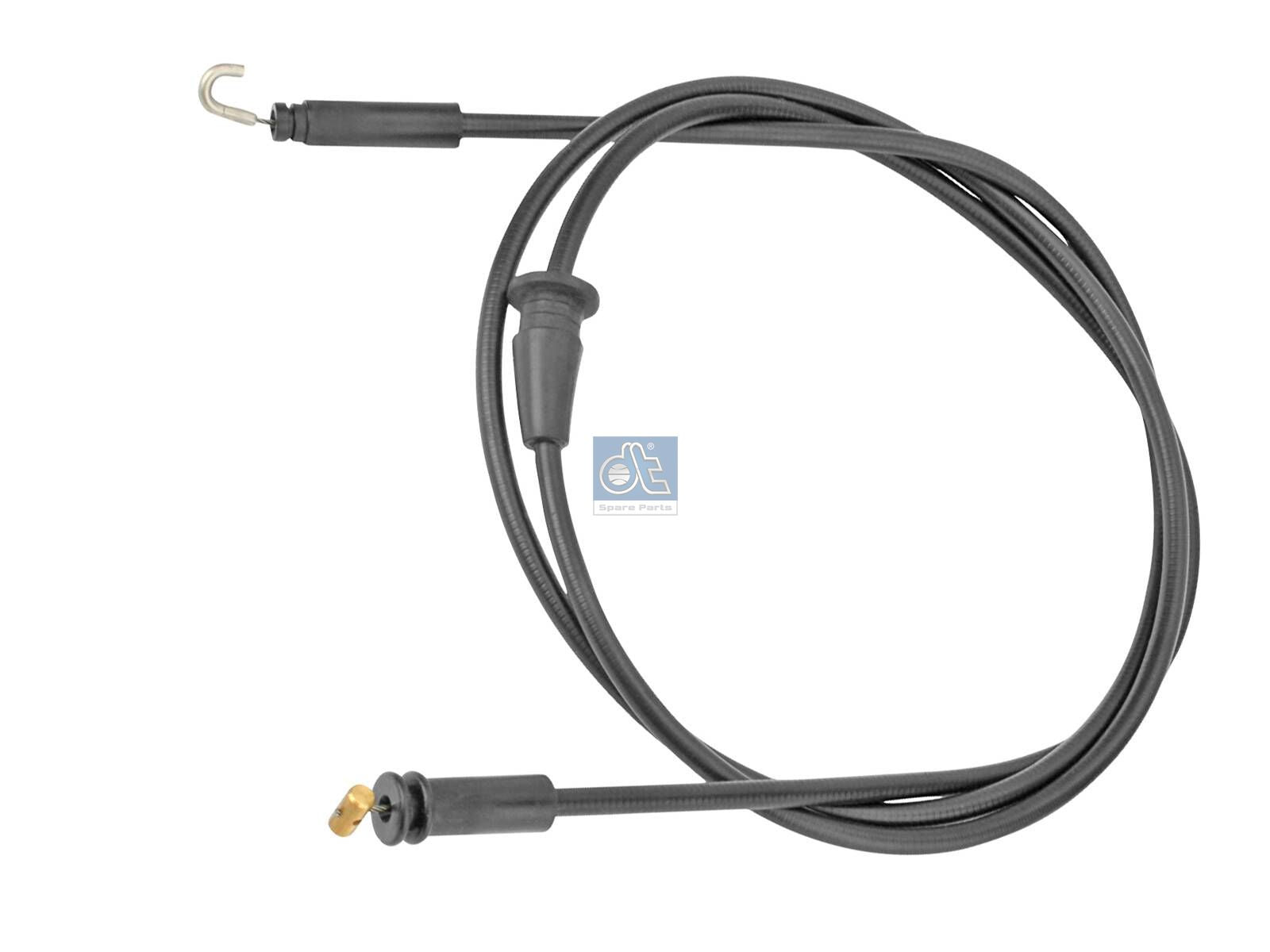 Bowden cable | DT Spare Parts 3.80726