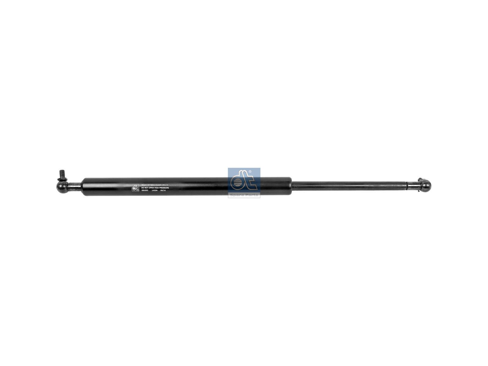 Gas spring | DT Spare Parts 3.80766