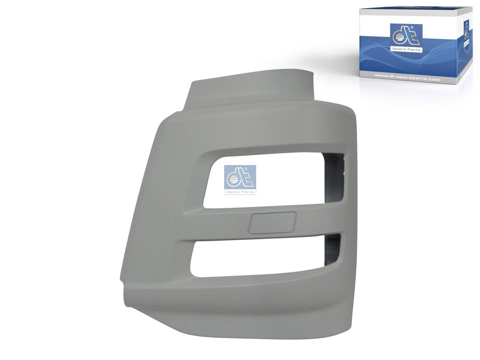 Bumper cover | DT Spare Parts 3.80775