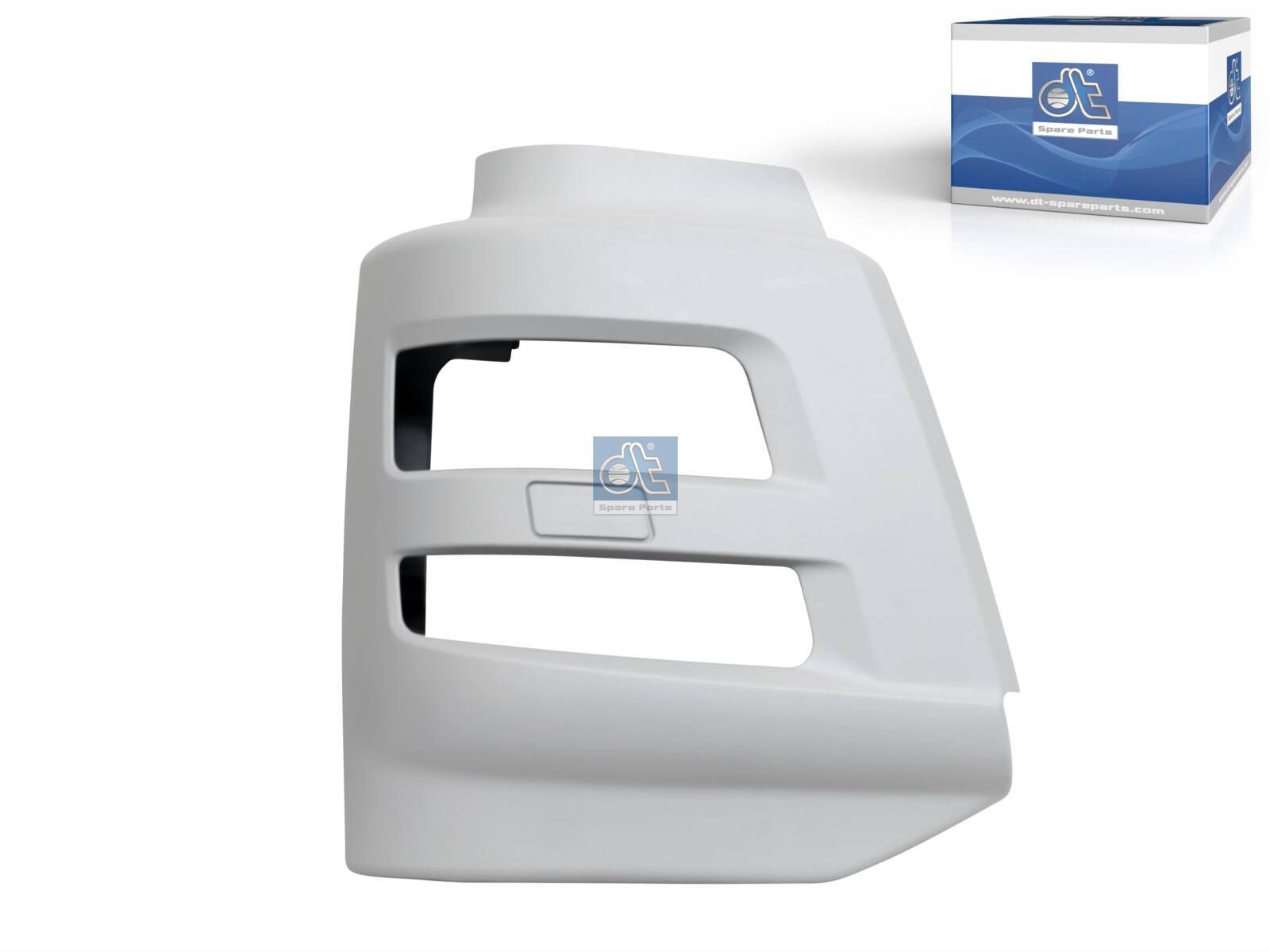 Bumper cover | DT Spare Parts 3.80776