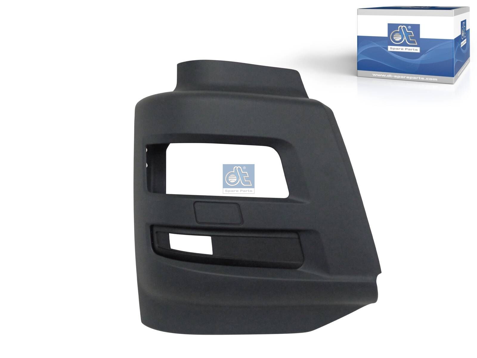 Bumper cover | DT Spare Parts 3.80777