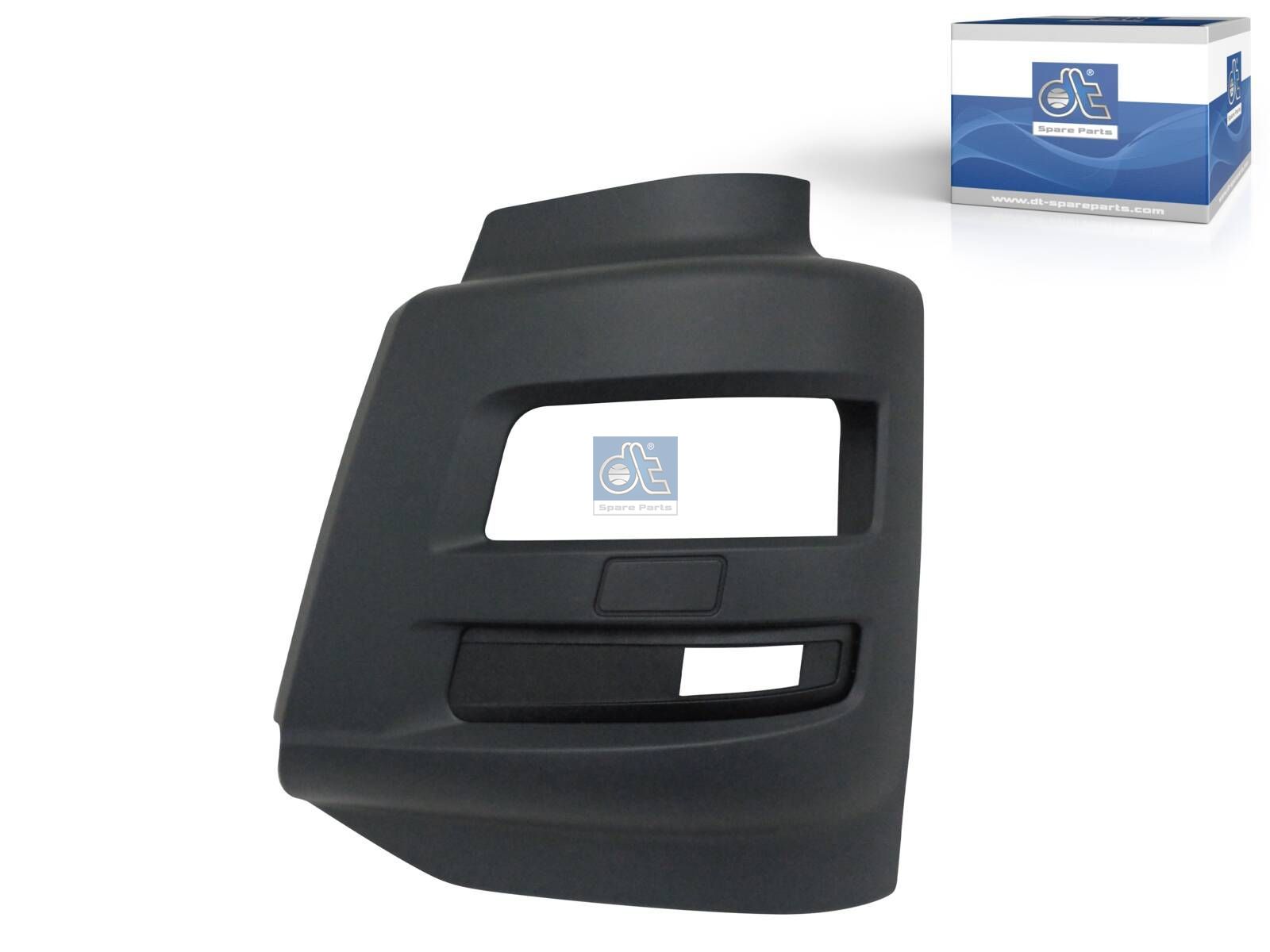 Bumper cover | DT Spare Parts 3.80778