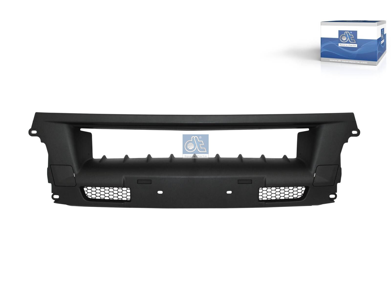 Bumper cover | DT Spare Parts 3.80780