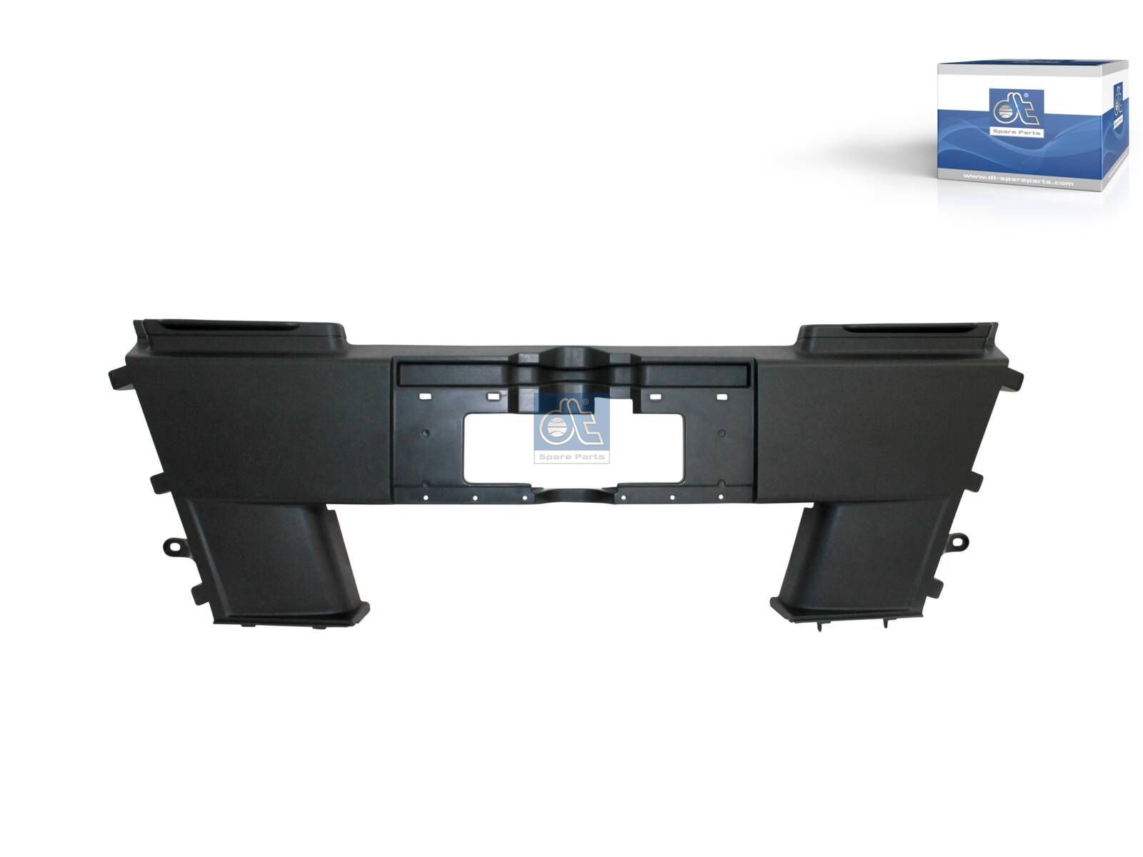 Bumper cover | DT Spare Parts 3.80782