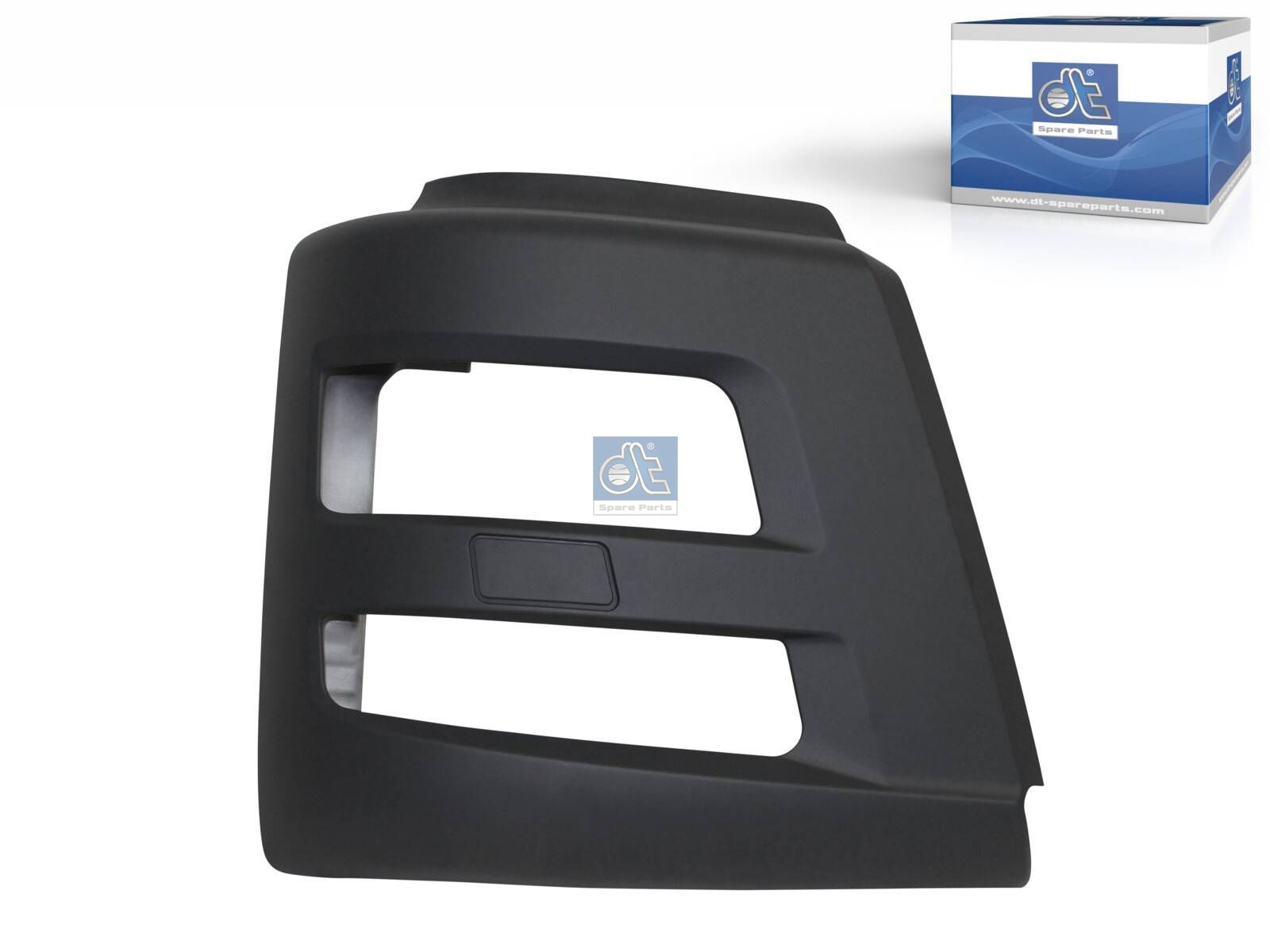 Bumper cover | DT Spare Parts 3.80784