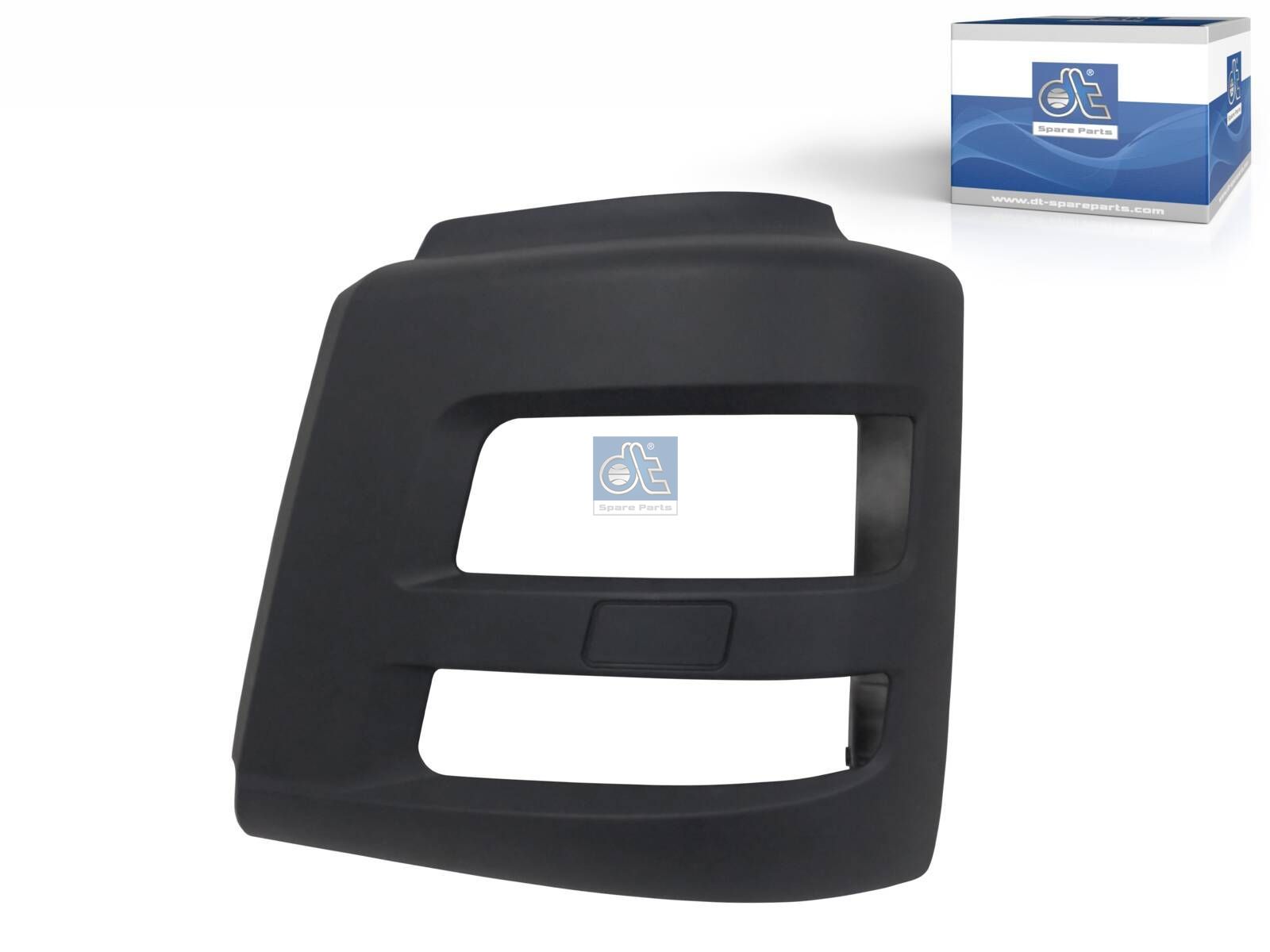 Bumper cover | DT Spare Parts 3.80786