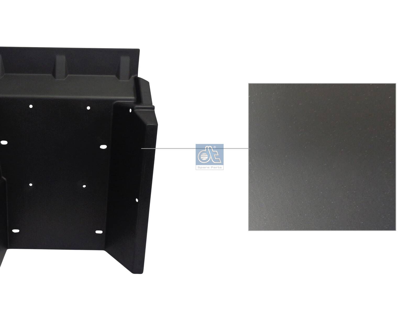 Step well case | DT Spare Parts 3.81002