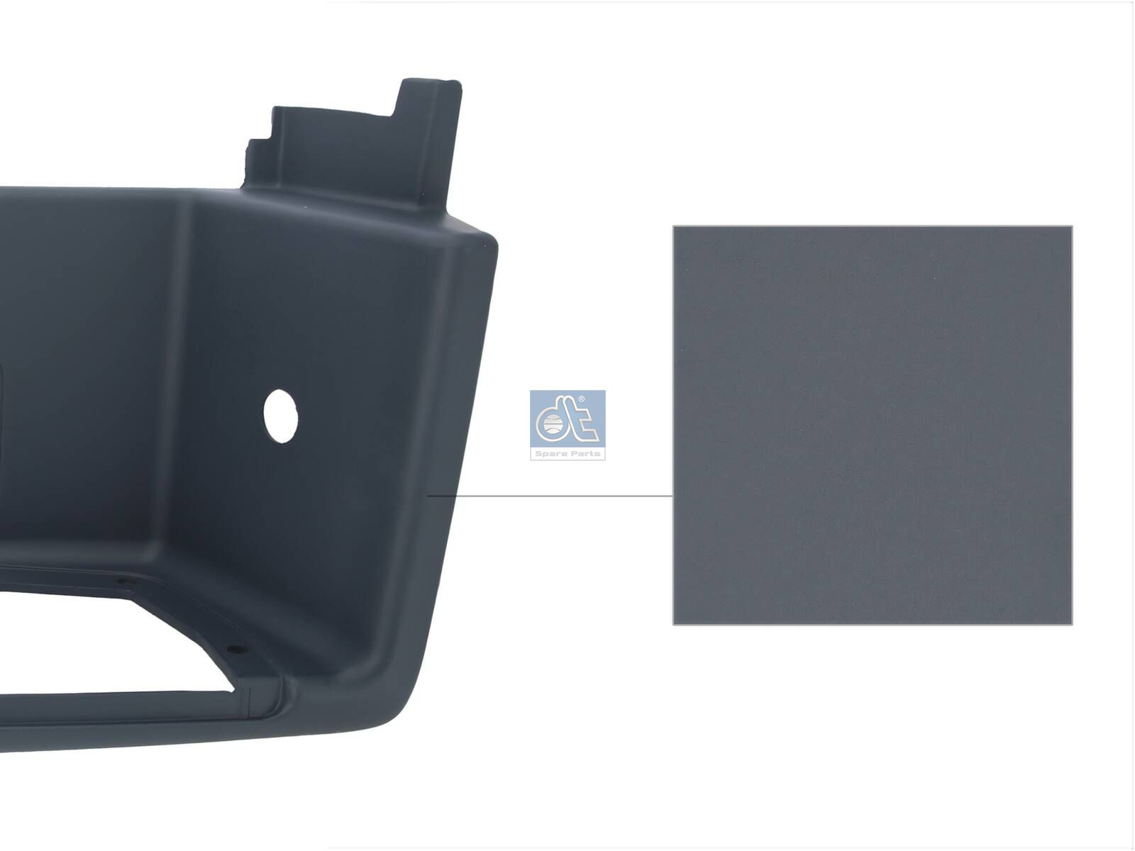 Step well case | DT Spare Parts 3.81012