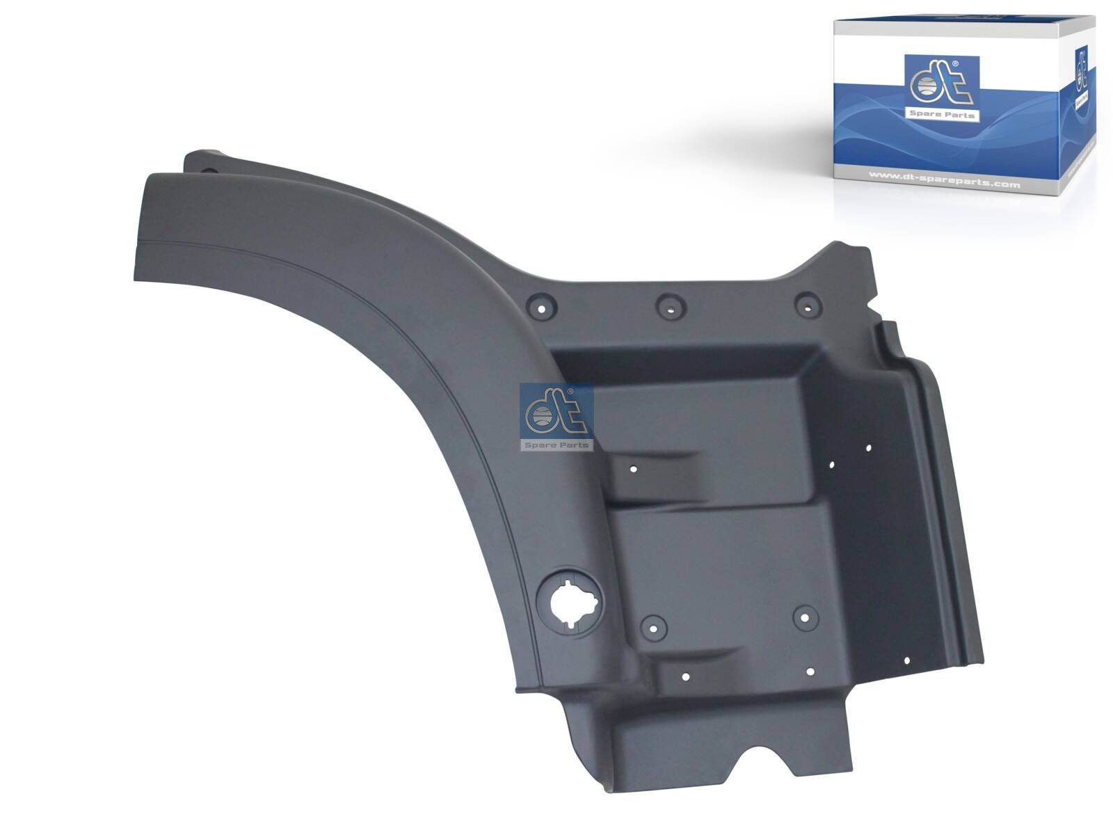 Step well case | DT Spare Parts 3.81016SP