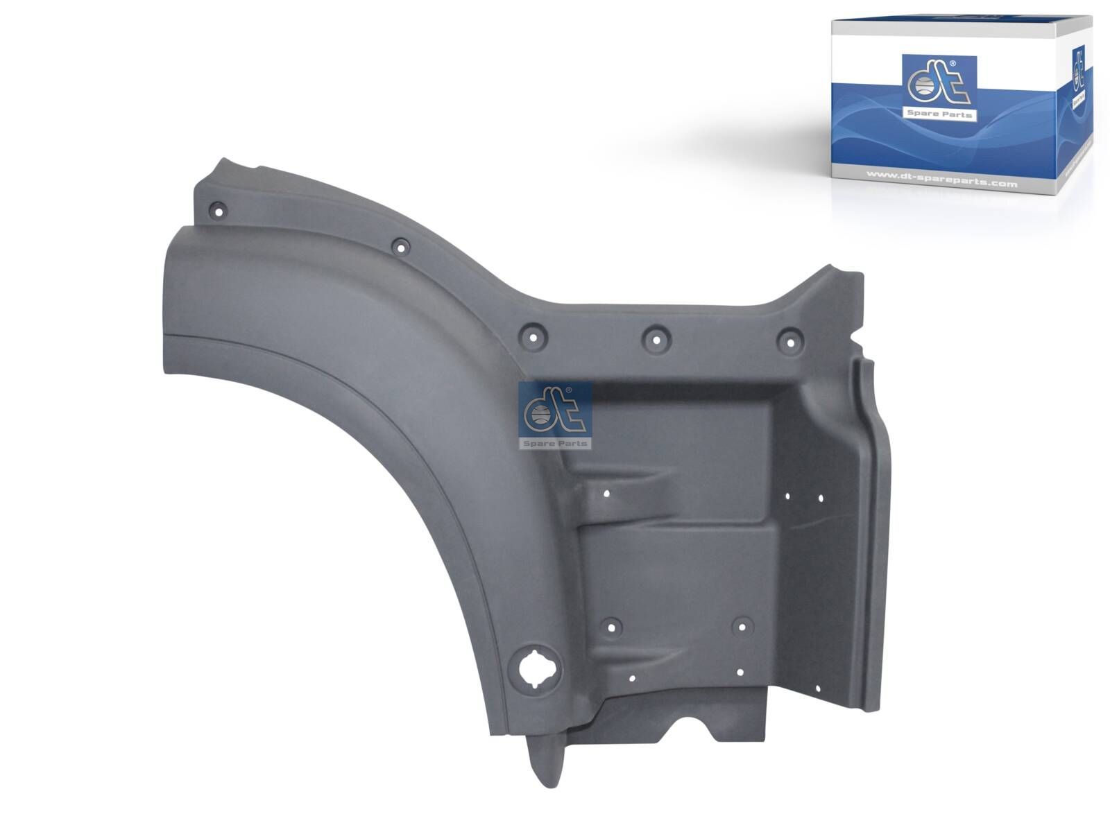 Step well case | DT Spare Parts 3.81017SP