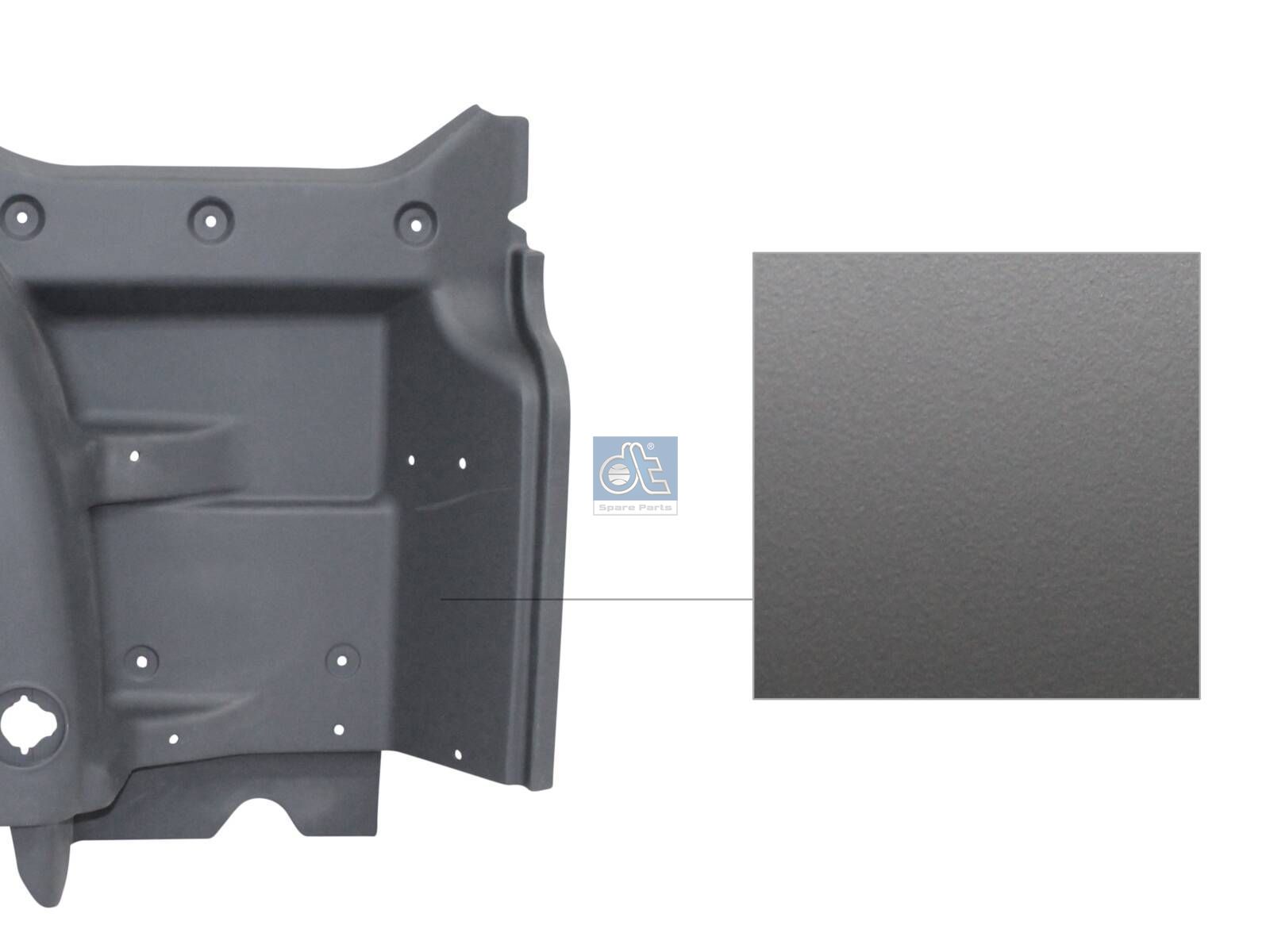 Step well case | DT Spare Parts 3.81017SP