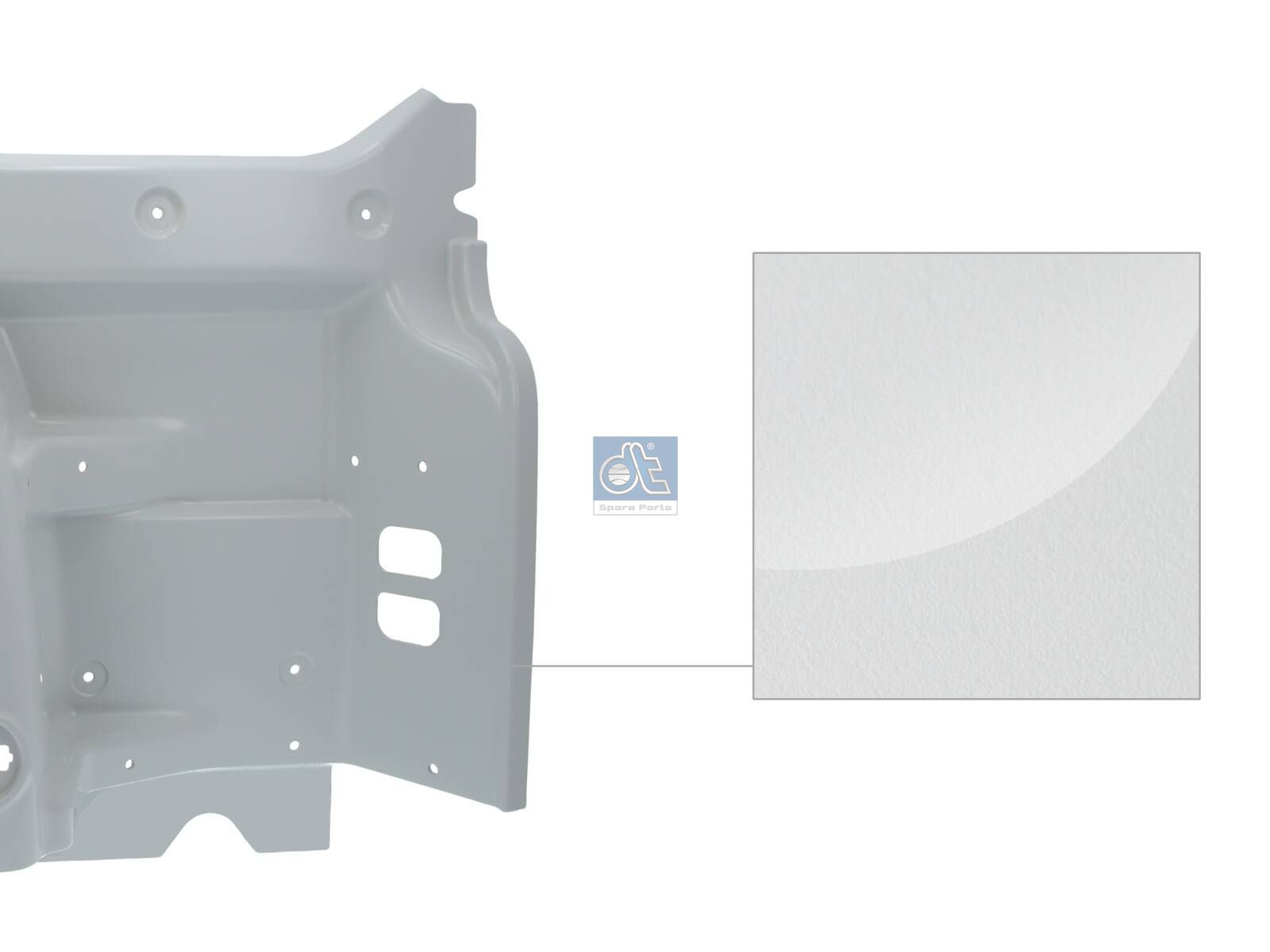 Step well case | DT Spare Parts 3.81017