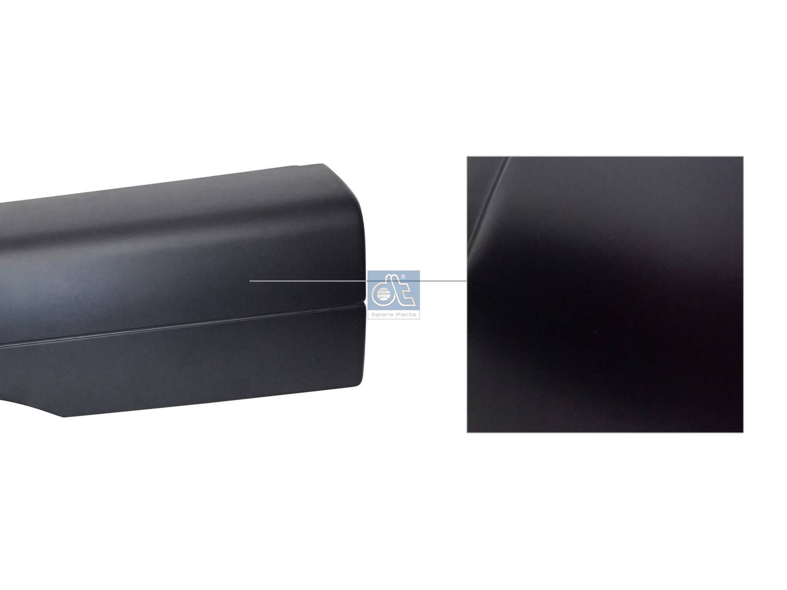 Fender extension | DT Spare Parts 3.81025