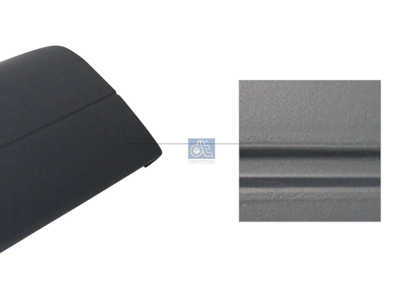 Fender extension | DT Spare Parts 3.81042