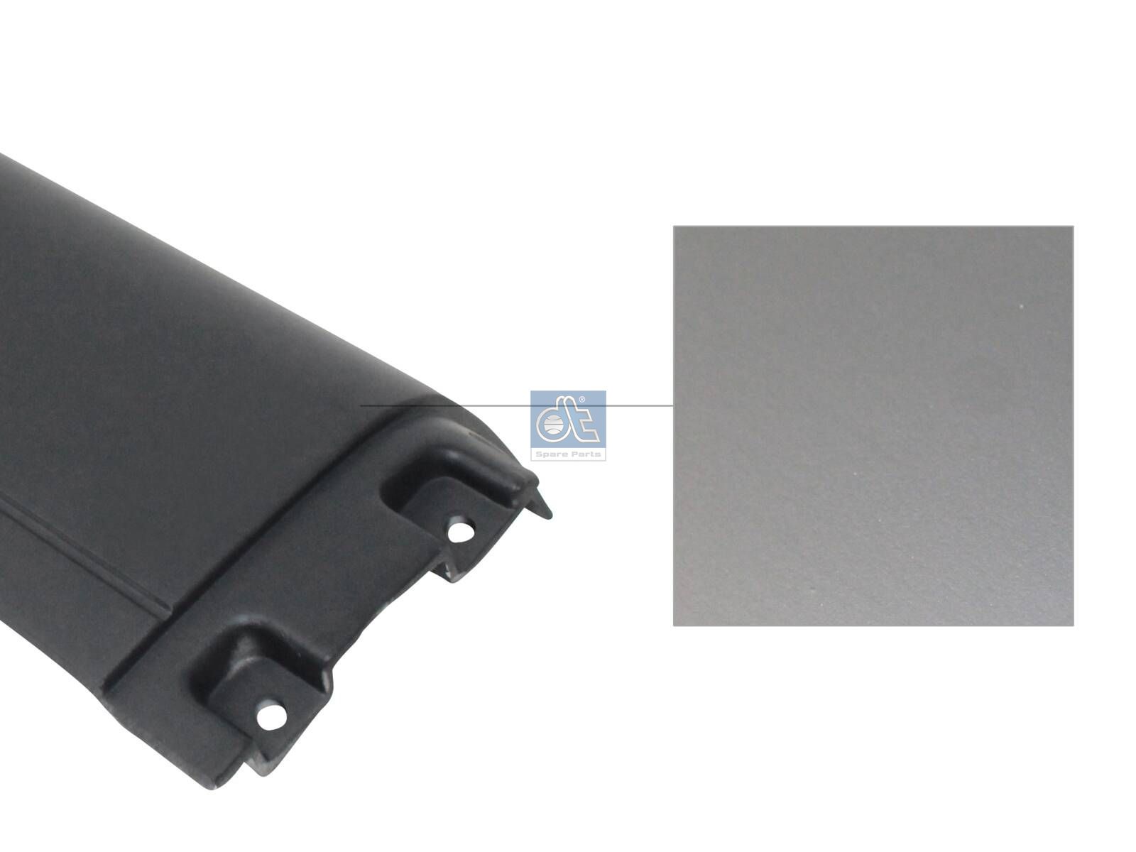 Fender extension | DT Spare Parts 3.81043