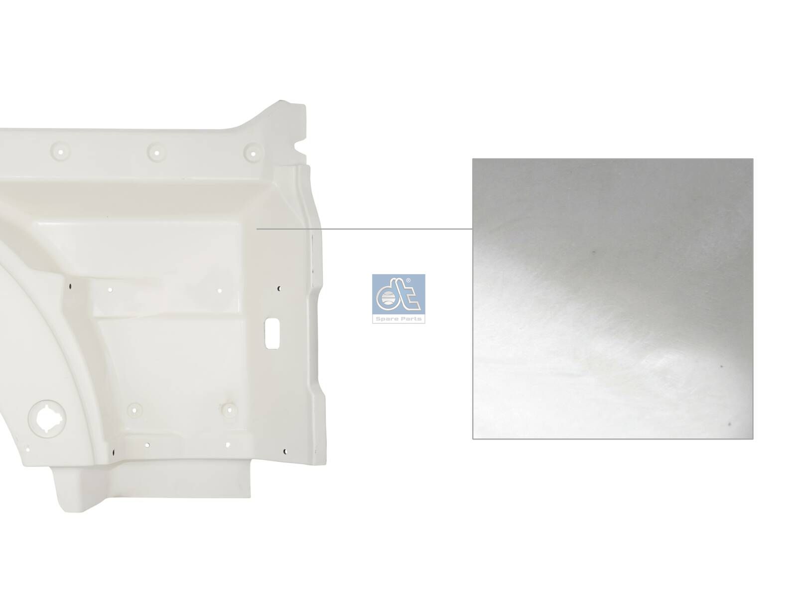 Step well case | DT Spare Parts 3.81071