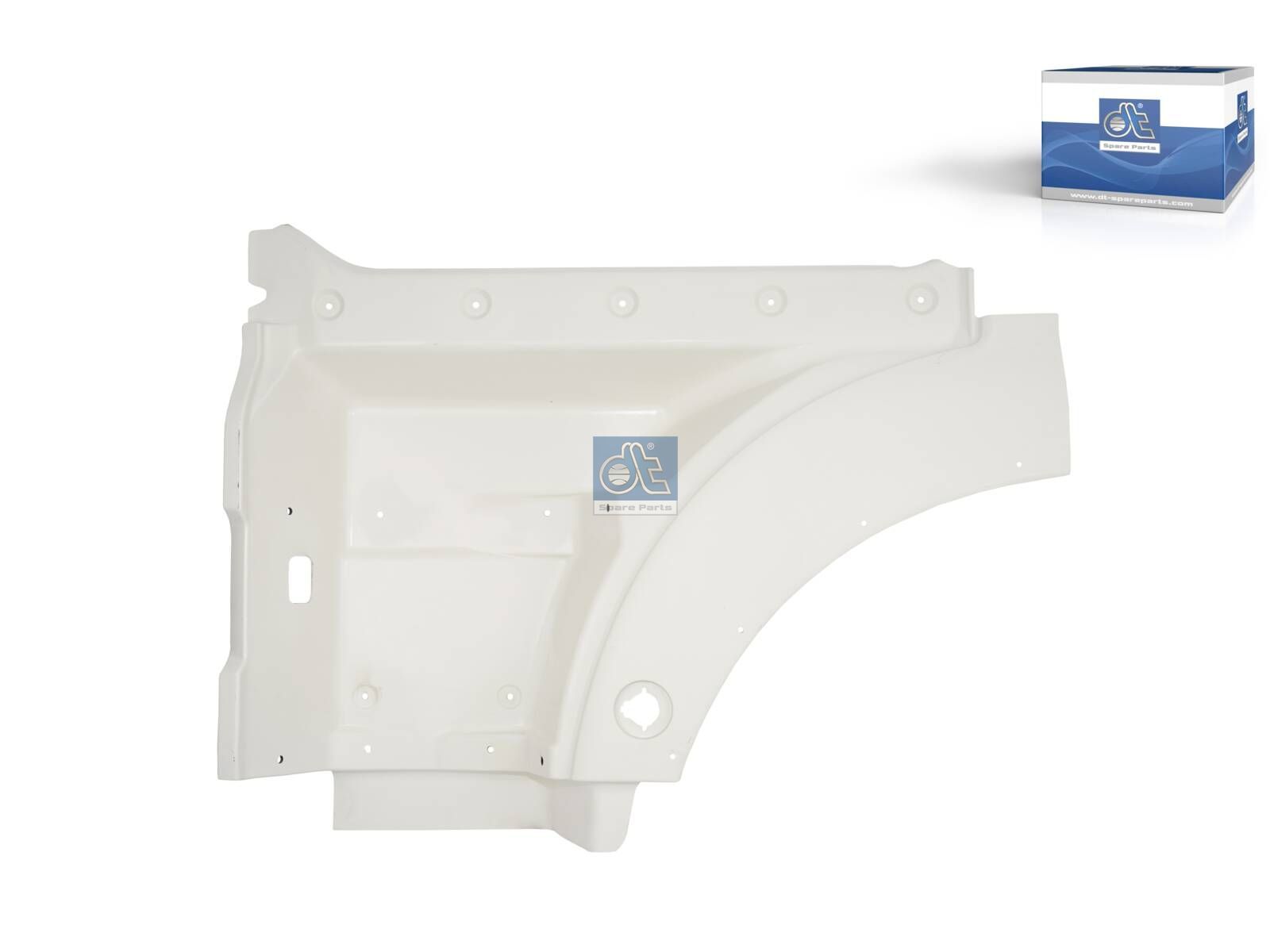 Step well case | DT Spare Parts 3.81072
