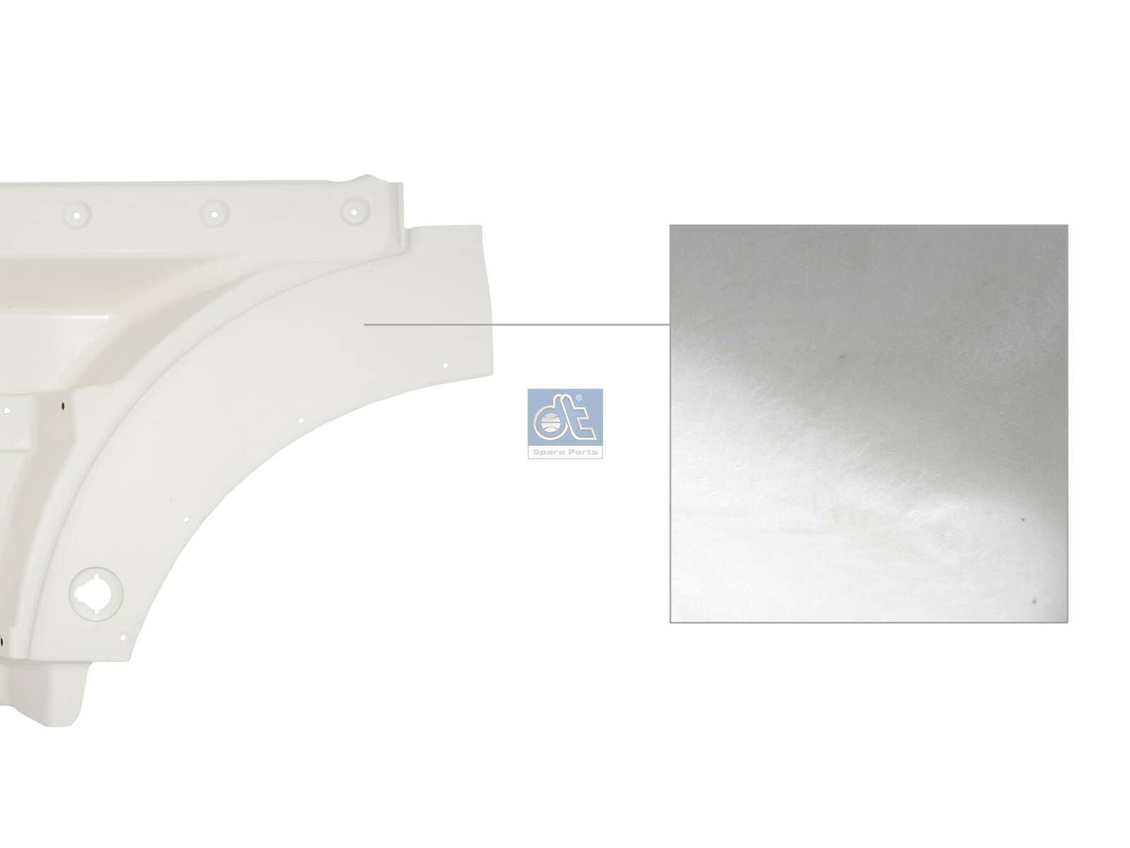 Step well case | DT Spare Parts 3.81072