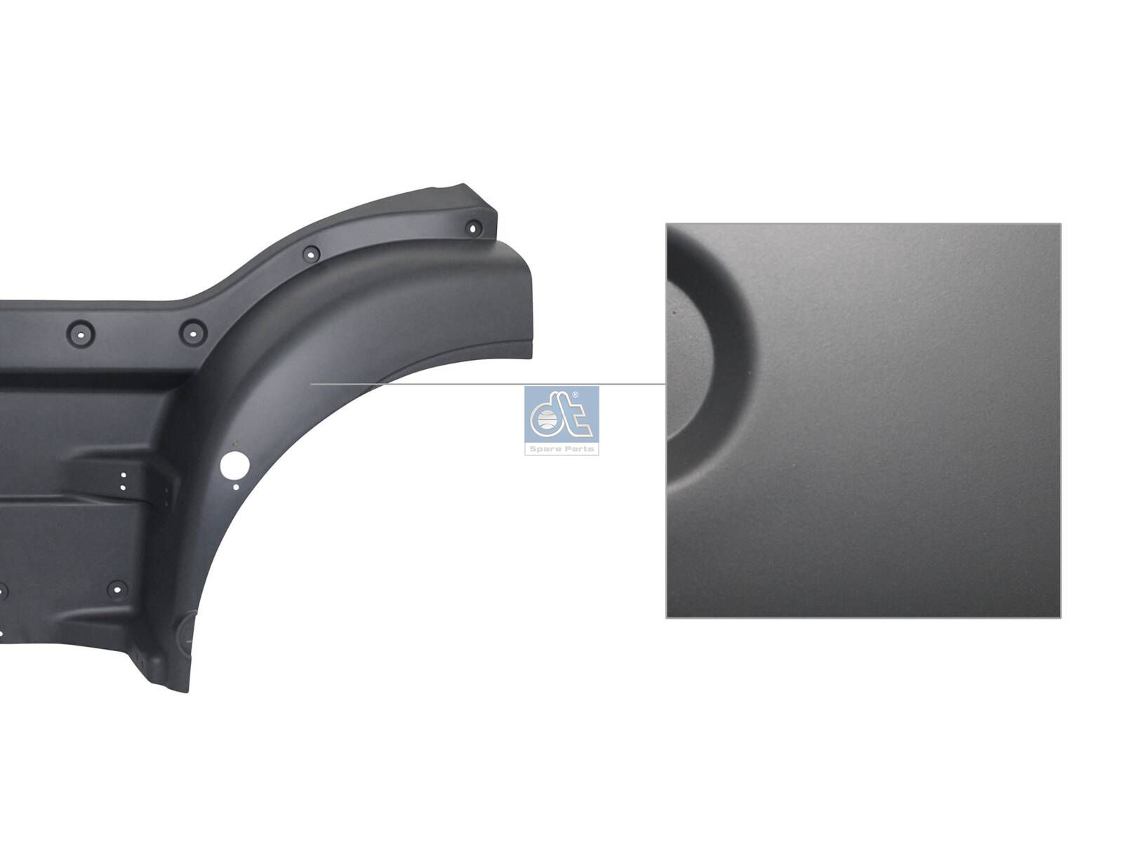 Step well case | DT Spare Parts 3.81079
