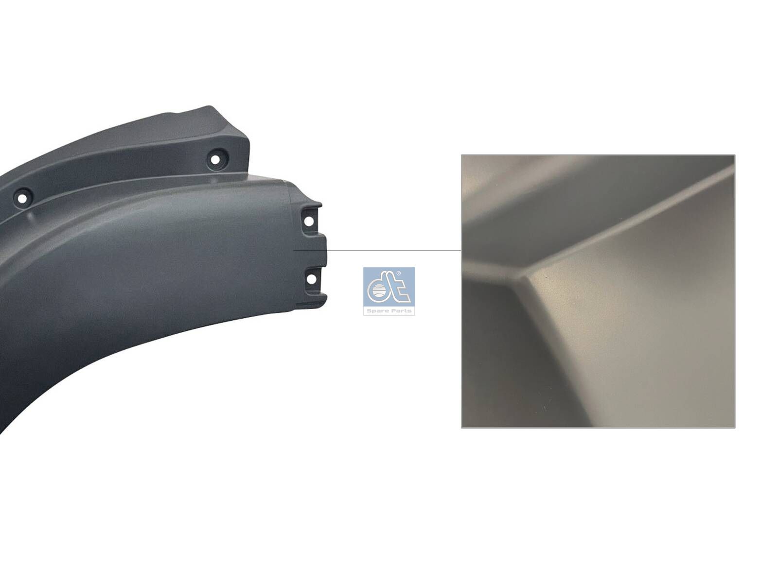 Fender | DT Spare Parts 3.81085