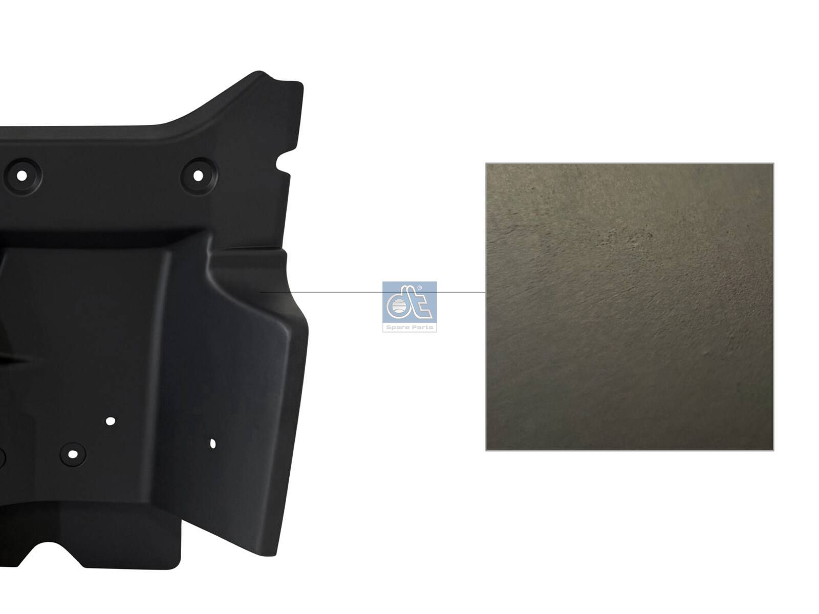 Fender | DT Spare Parts 3.81086