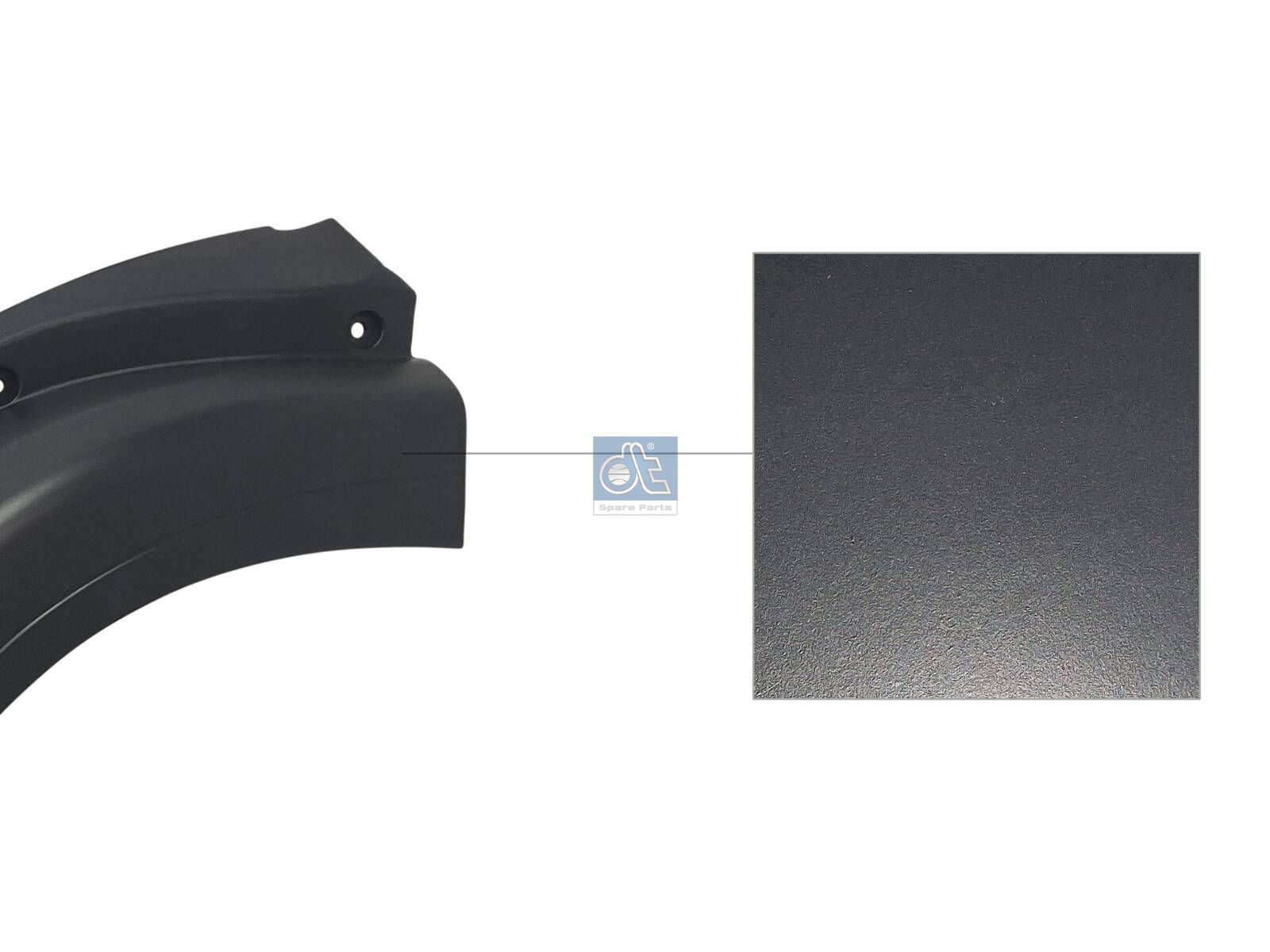 Step well case | DT Spare Parts 3.81116SP