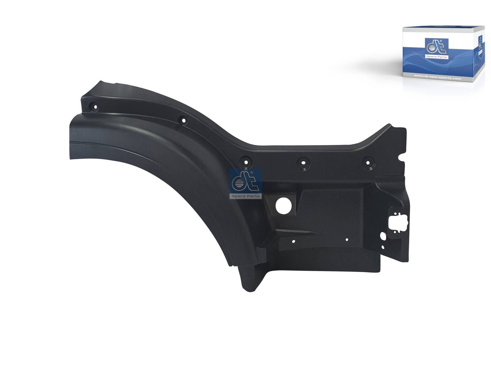 Step well case | DT Spare Parts 3.81117SP