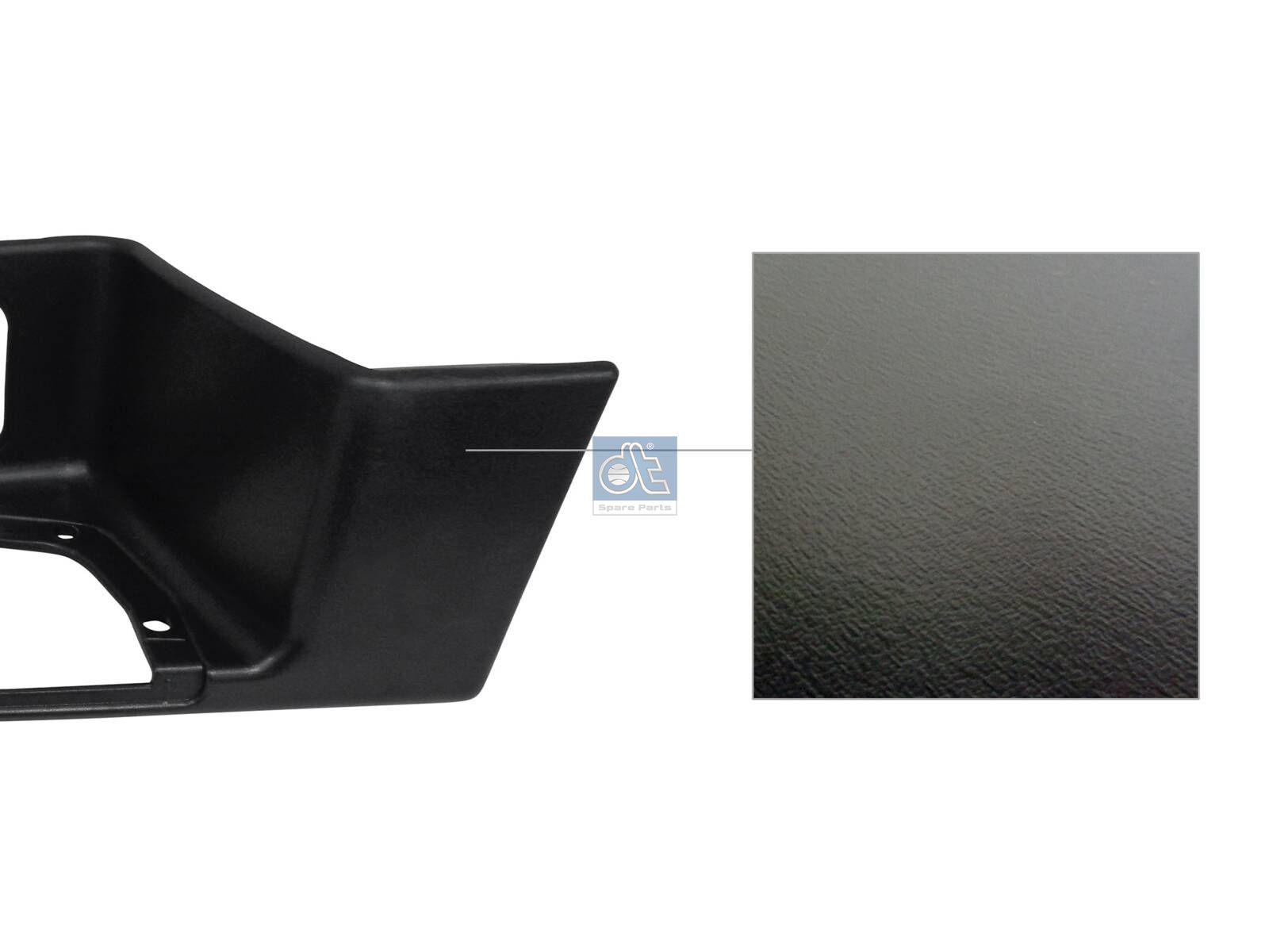 Step well case | DT Spare Parts 3.81122