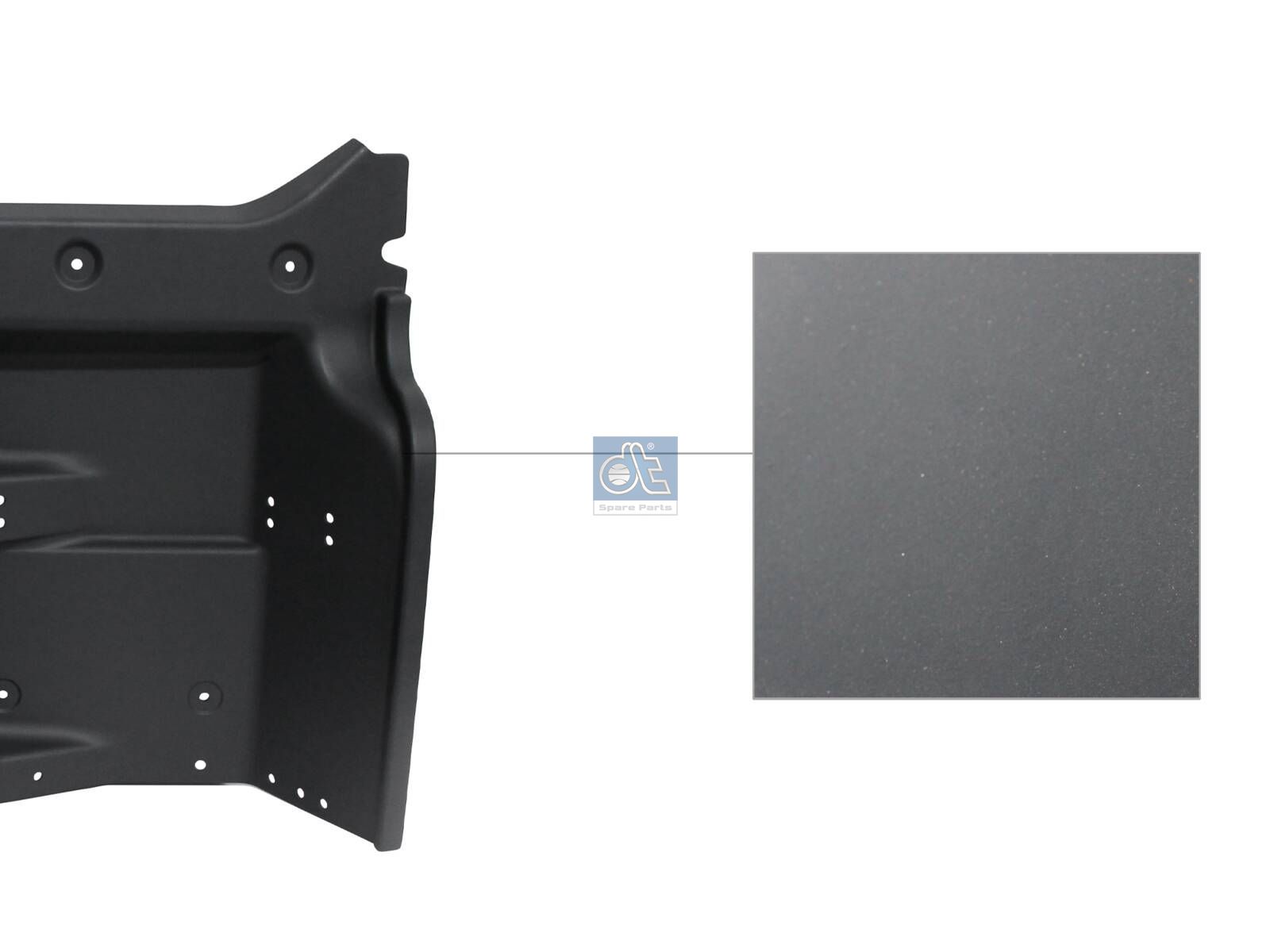 Step well case | DT Spare Parts 3.81124