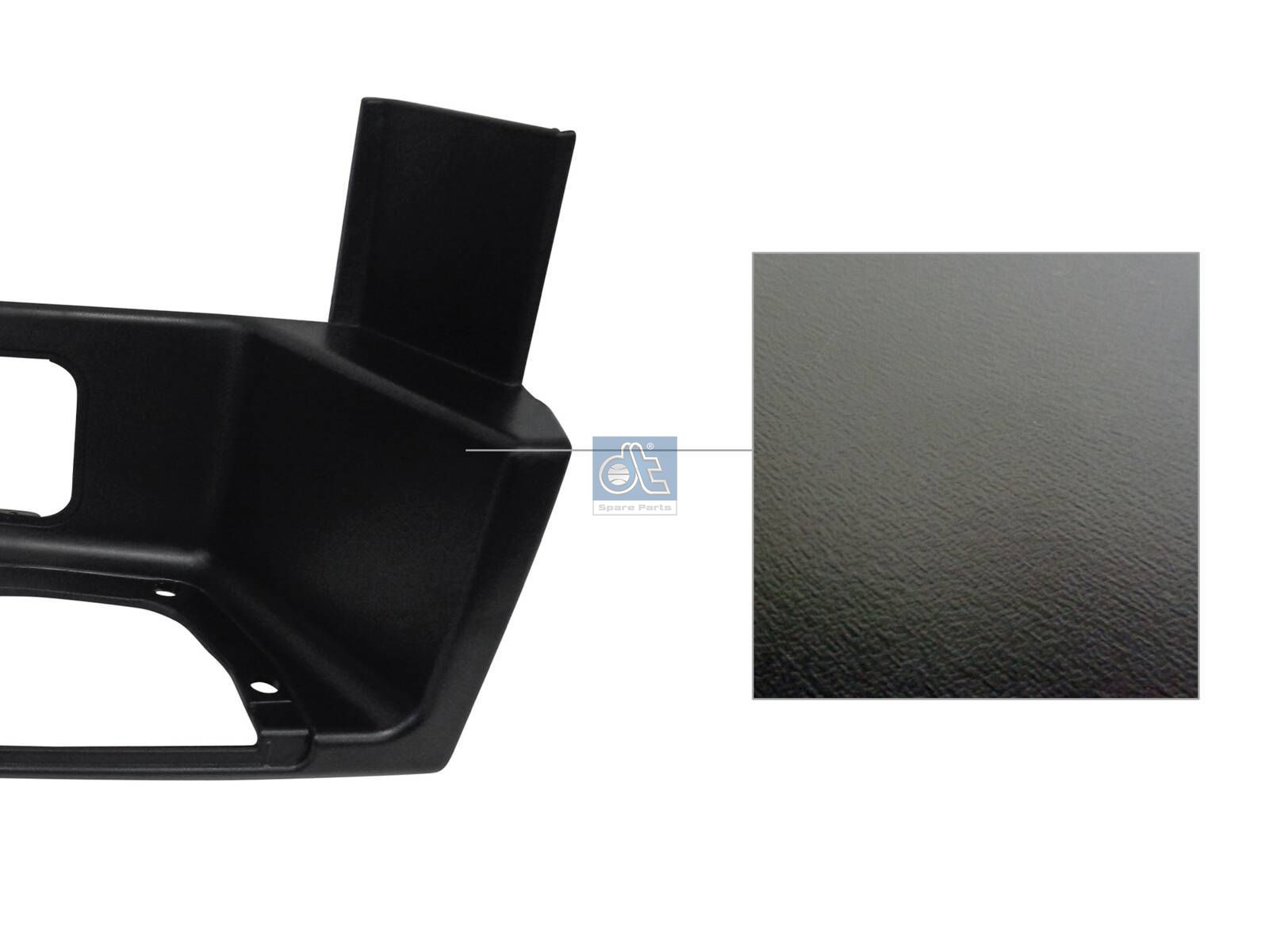 Step well case | DT Spare Parts 3.81125