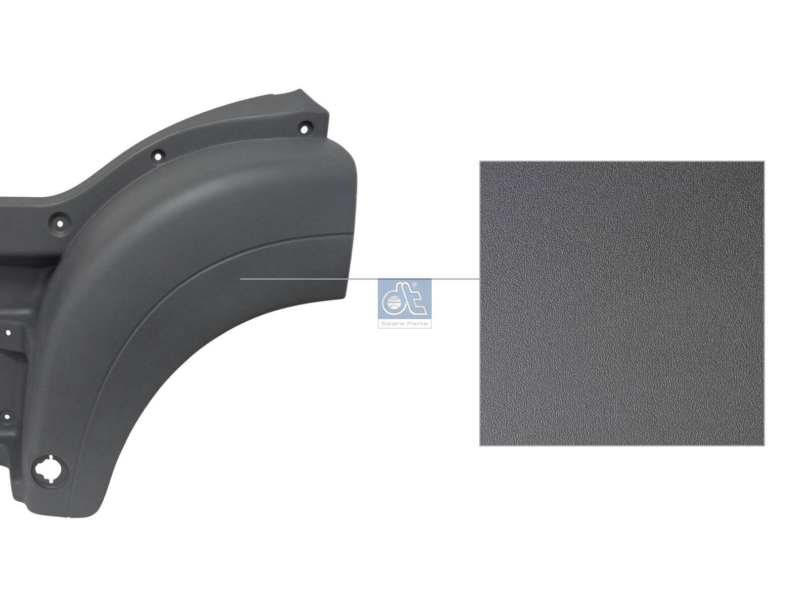 Step well case | DT Spare Parts 3.81126