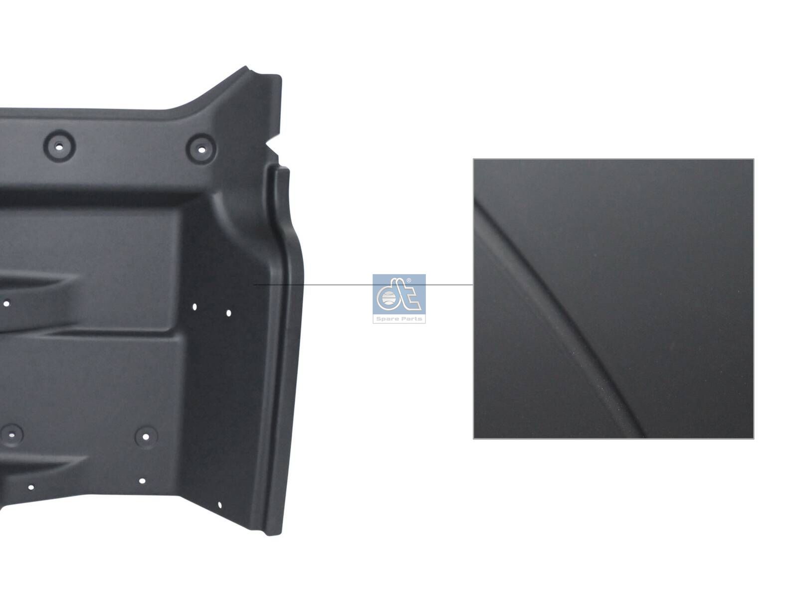 Step well case | DT Spare Parts 3.81127SP