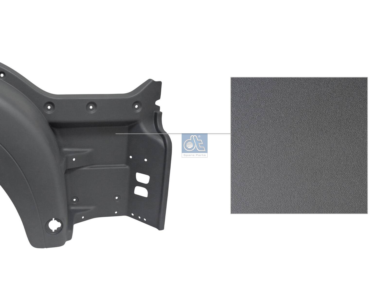 Step well case | DT Spare Parts 3.81127