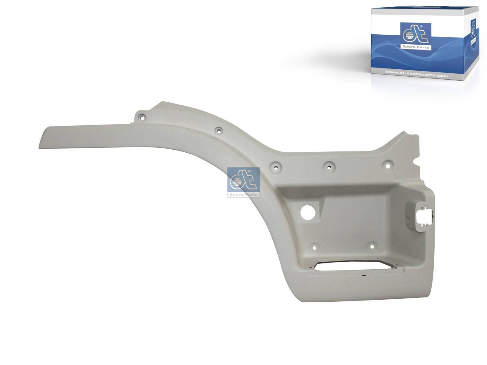 Step well case | DT Spare Parts 3.81129