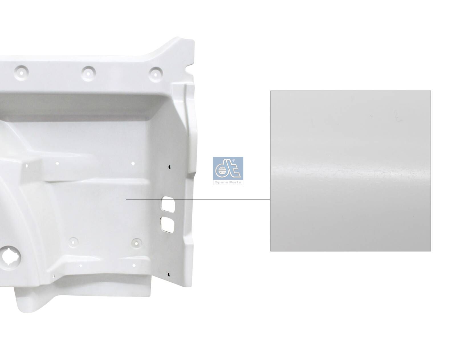Step well case | DT Spare Parts 3.81134