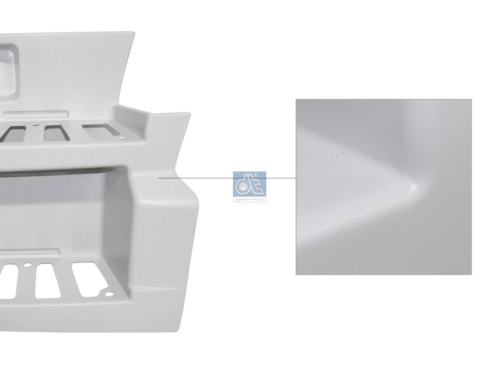 Step well case | DT Spare Parts 3.81138