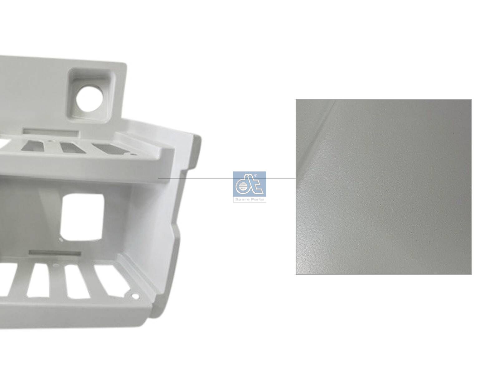Step well case | DT Spare Parts 3.81139