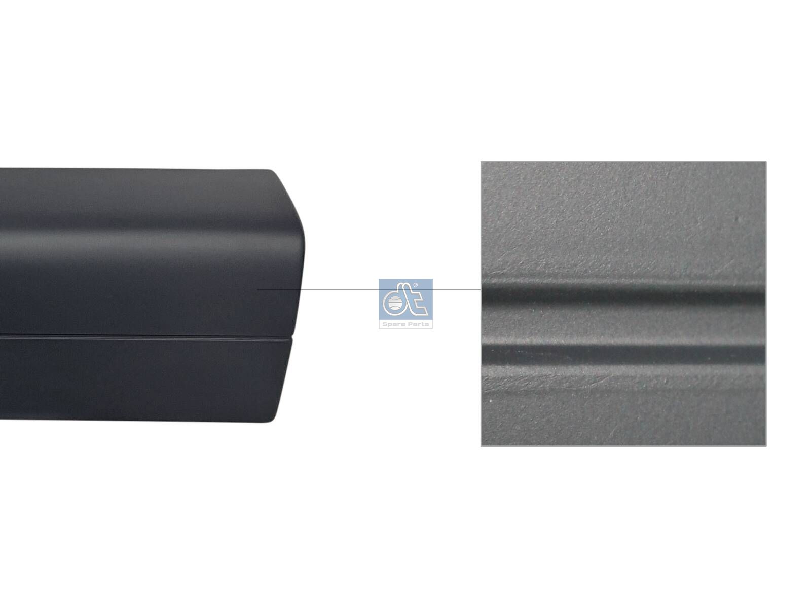 Fender extension | DT Spare Parts 3.81142