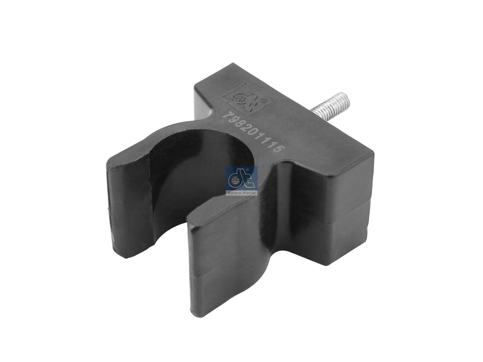 Pipe bracket | DT Spare Parts 3.81160