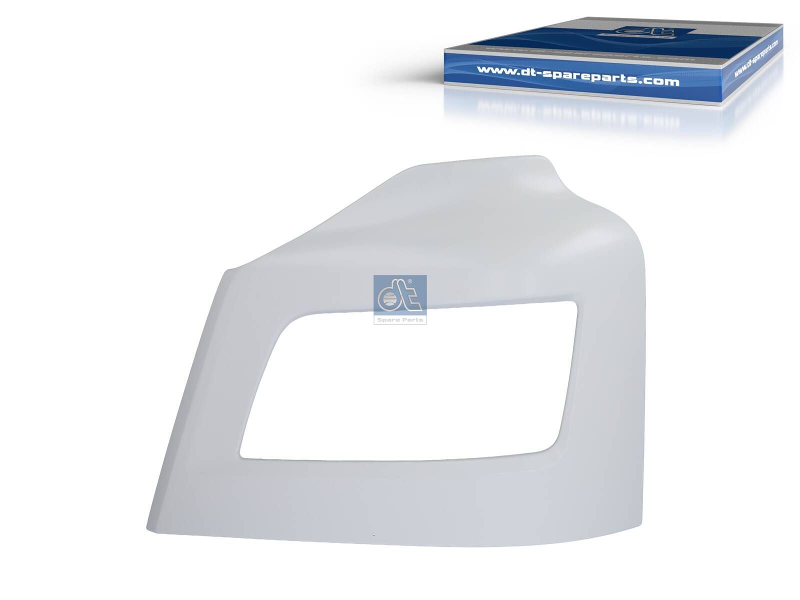 Bumper corner | DT Spare Parts 3.81213