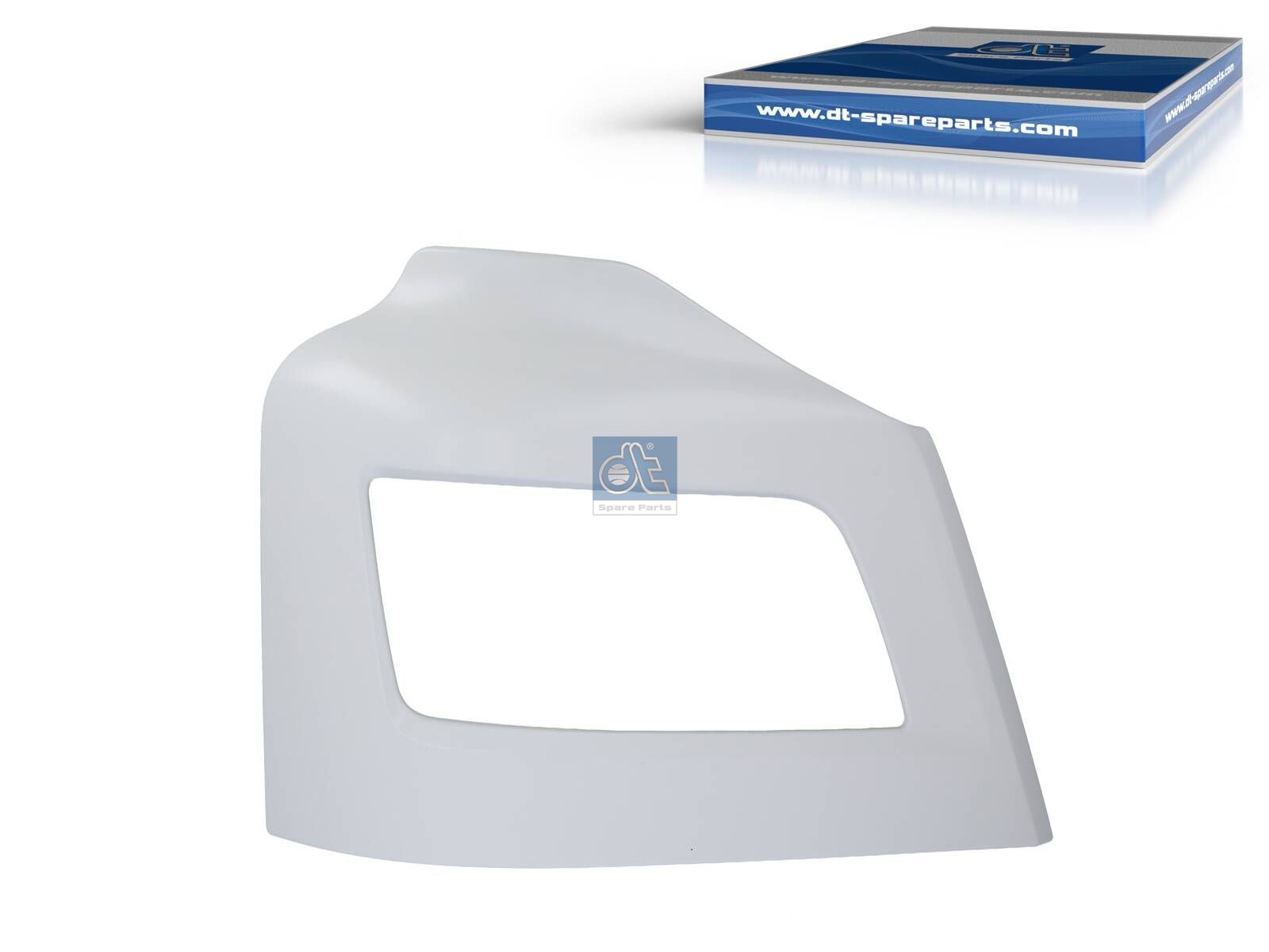 Bumper corner | DT Spare Parts 3.81214