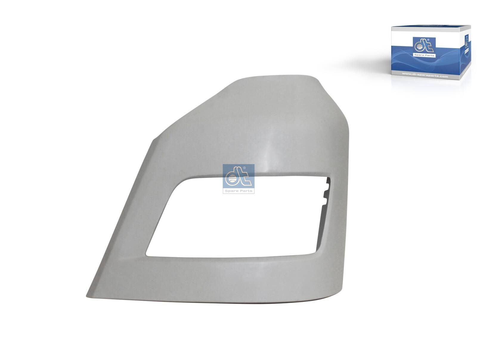 Bumper corner | DT Spare Parts 3.81215