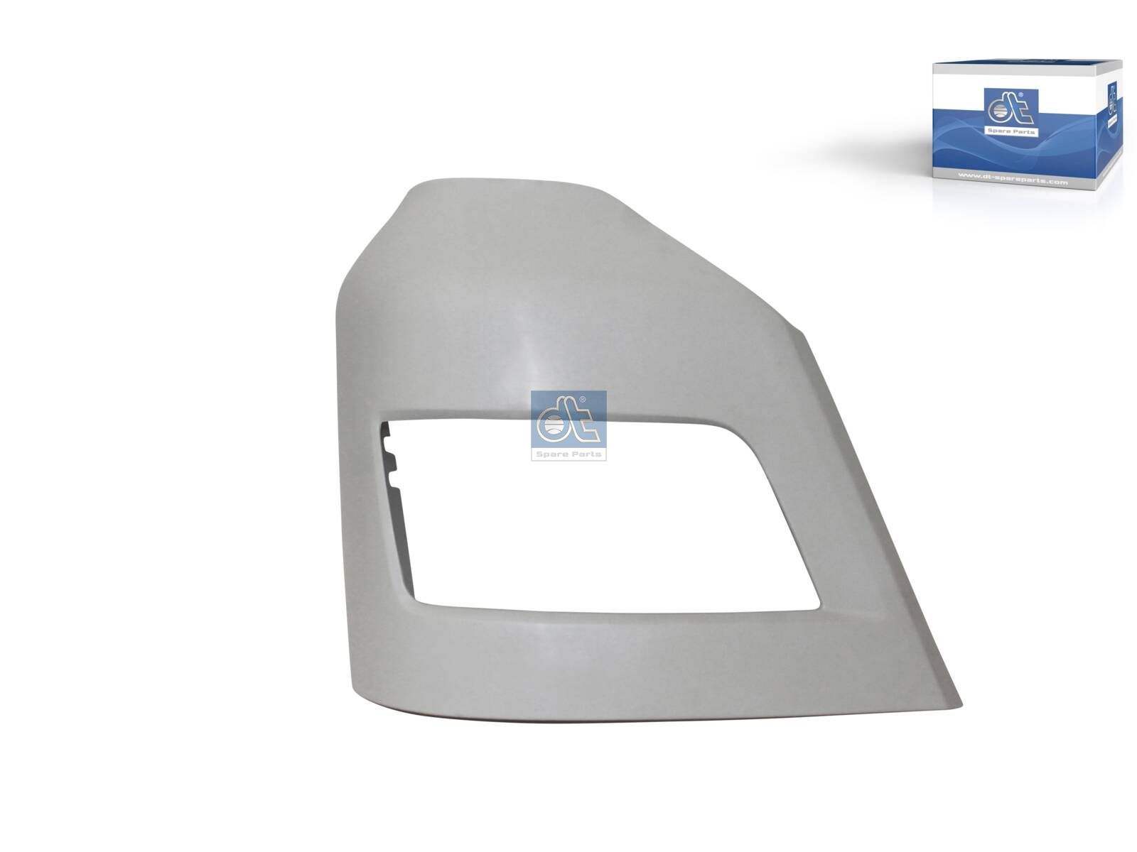 Bumper corner | DT Spare Parts 3.81216