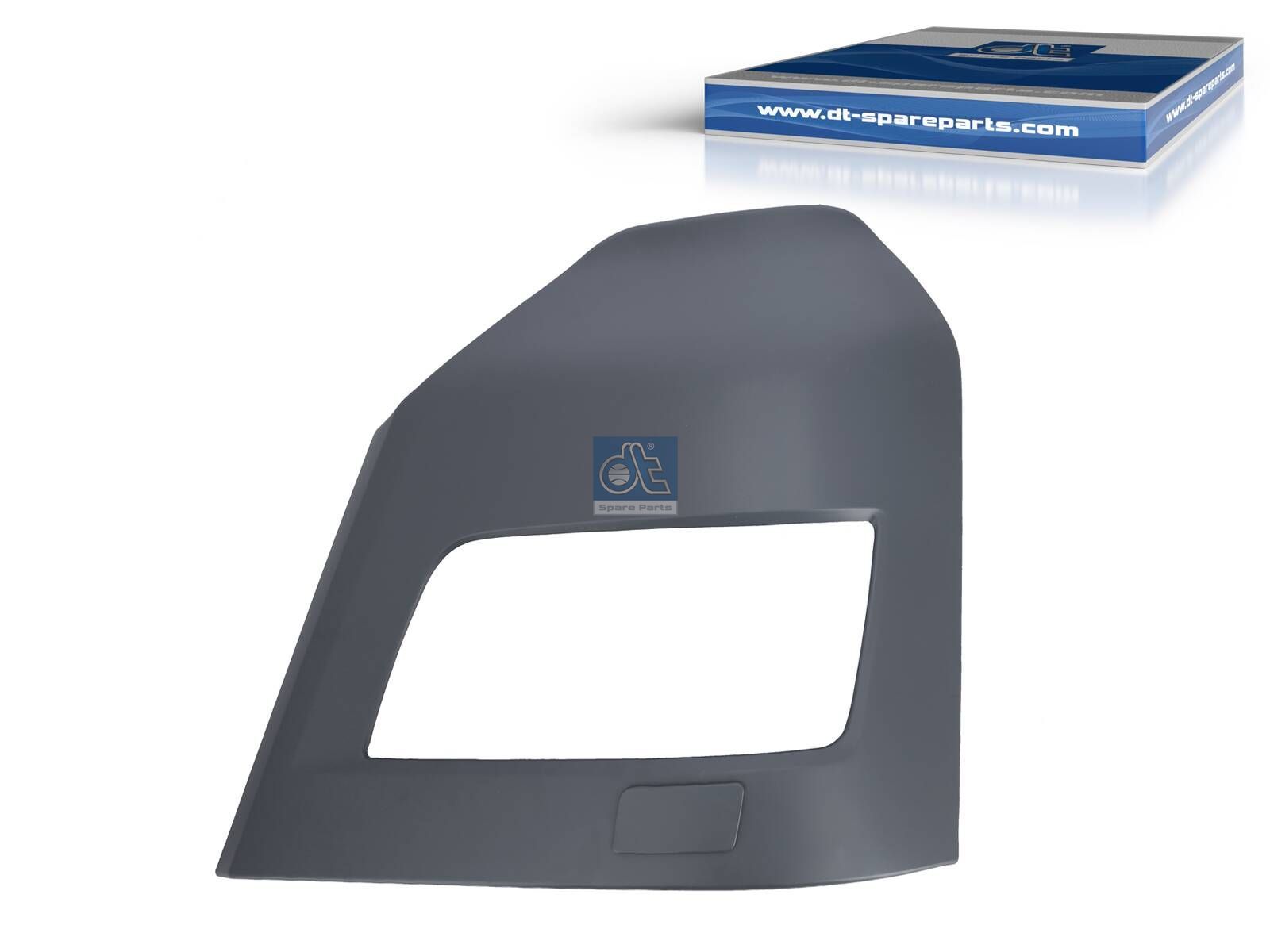 Bumper corner | DT Spare Parts 3.81217