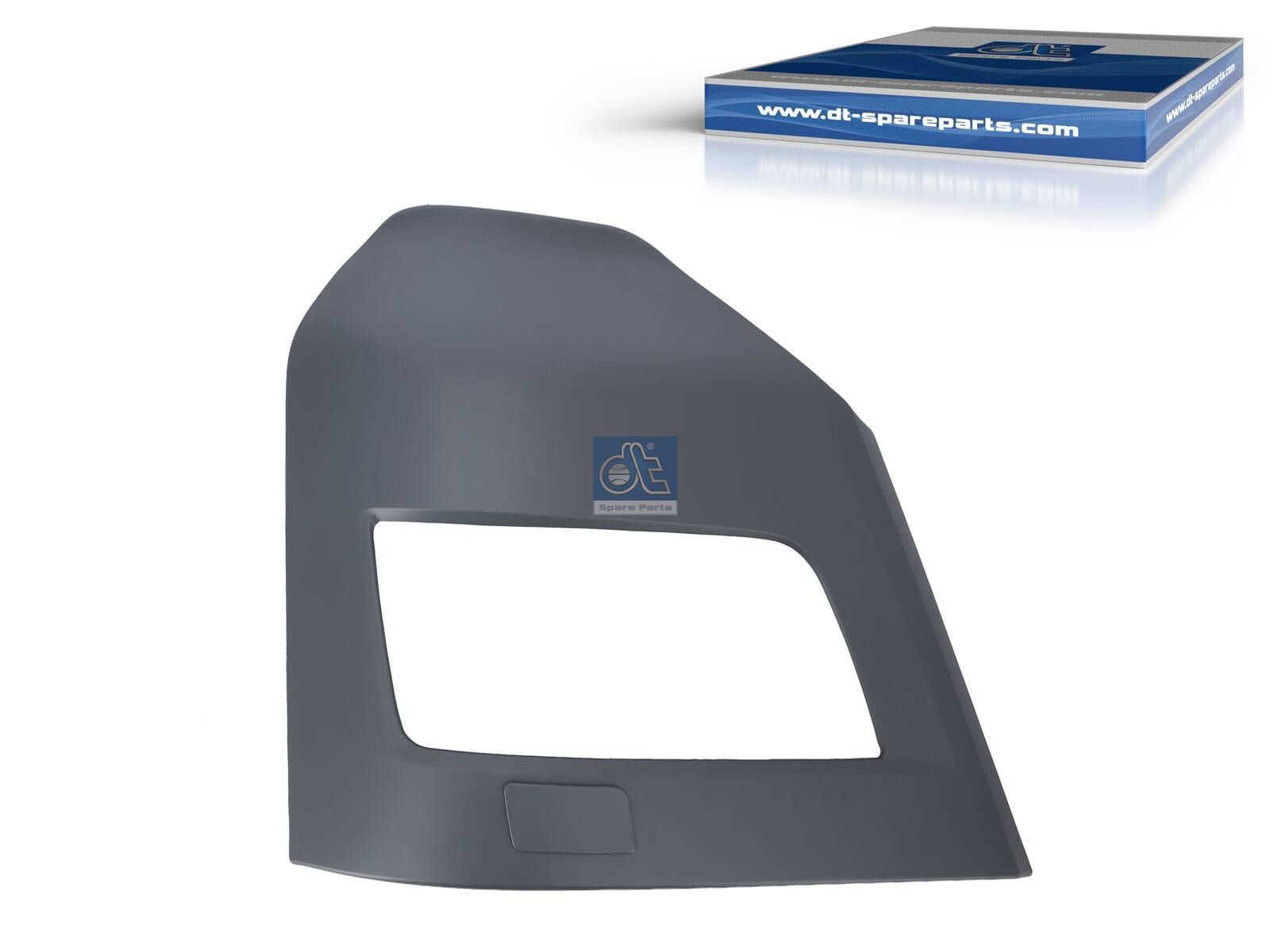Bumper corner | DT Spare Parts 3.81218