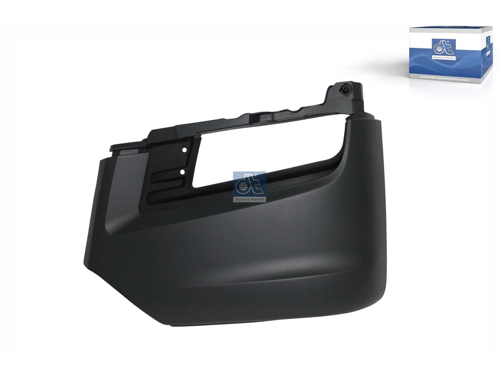 Bumper cover | DT Spare Parts 3.81220